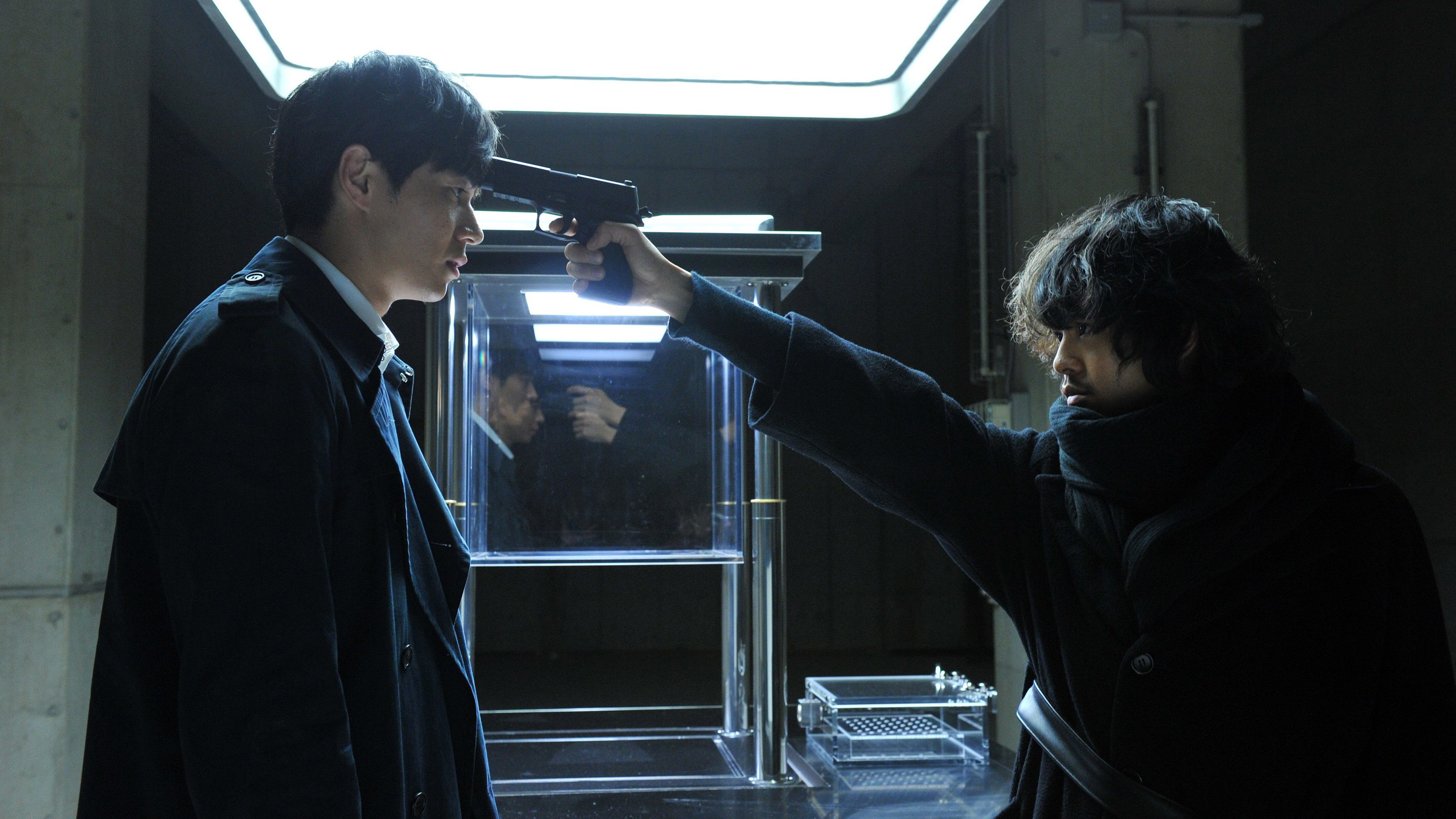 Death Note - Desu nôto: Light Up the New World scene photo