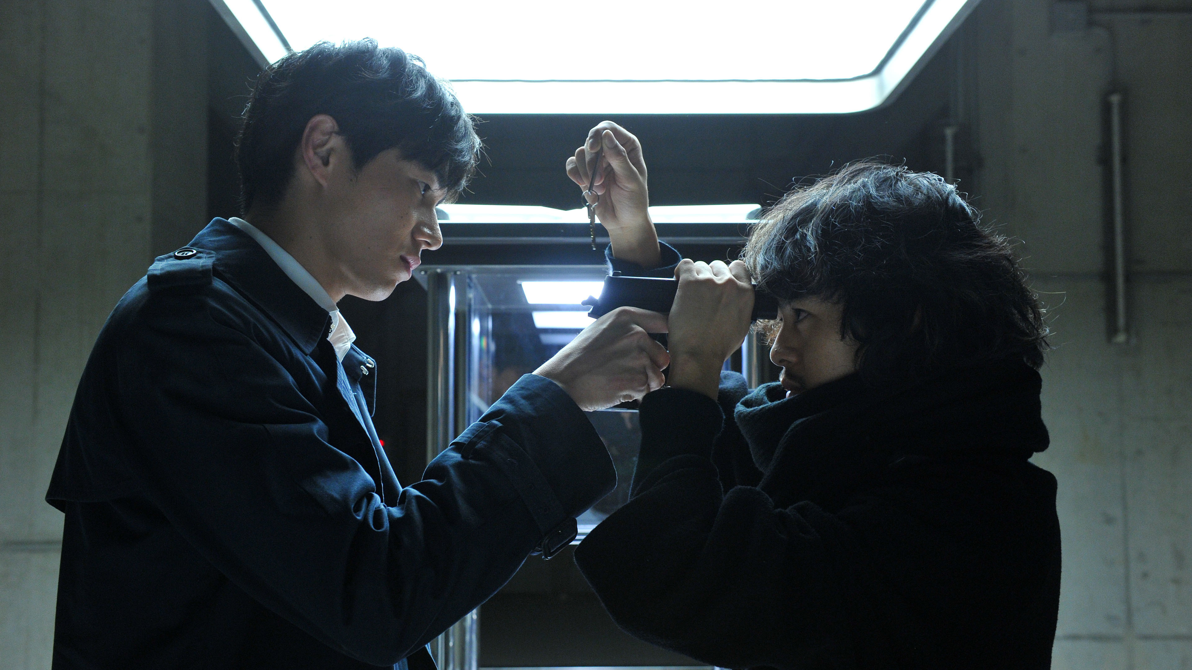 Death Note - Desu nôto: Light Up the New World scene photo