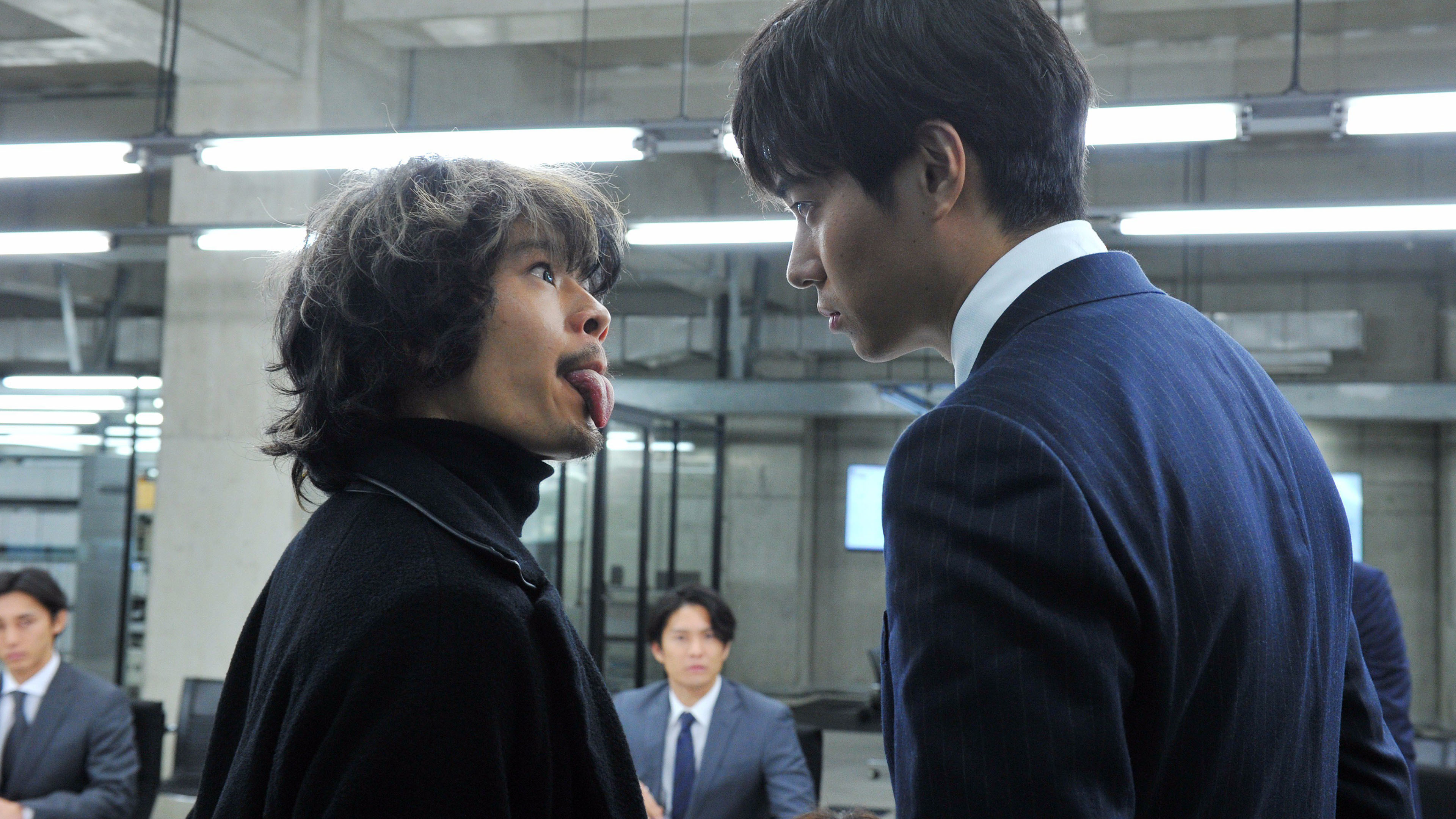 Death Note - Desu nôto: Light Up the New World scene photo