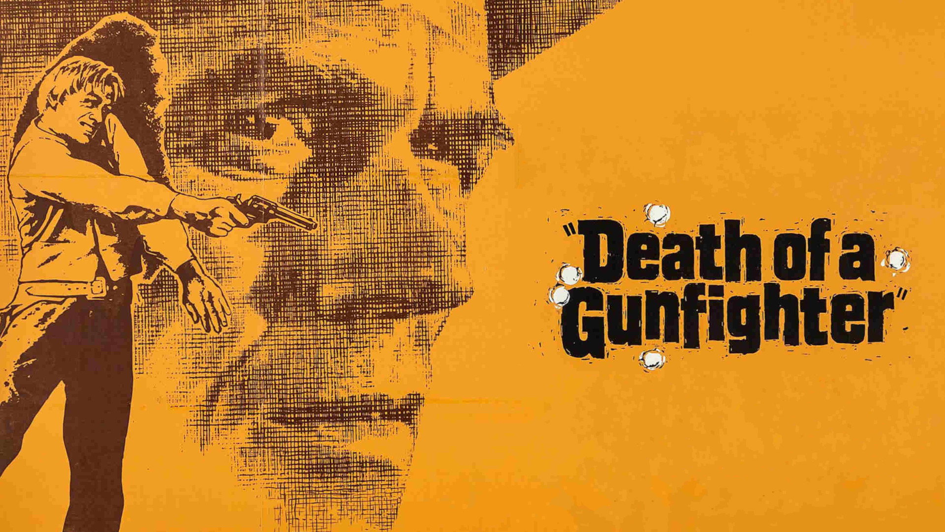 Death of a Gunfighter scene photo