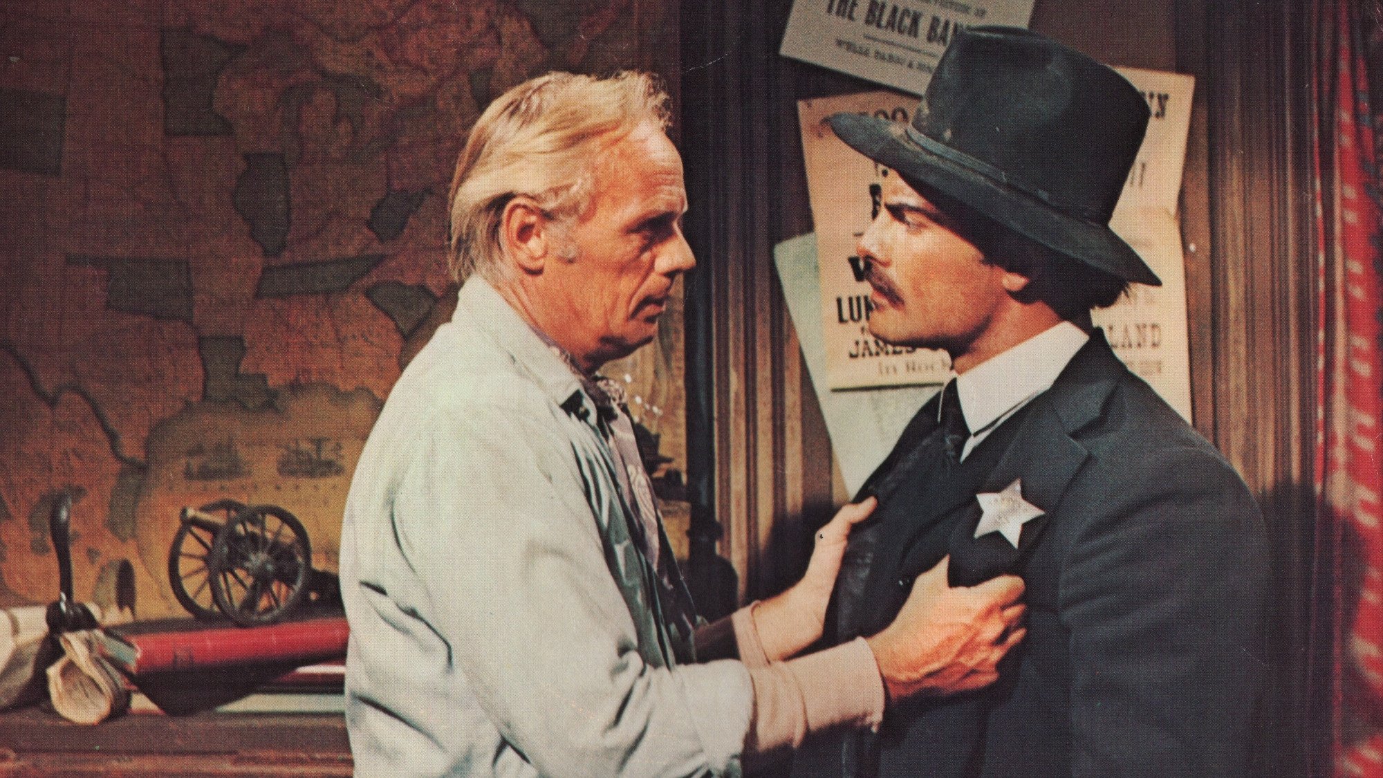Death of a Gunfighter scene photo
