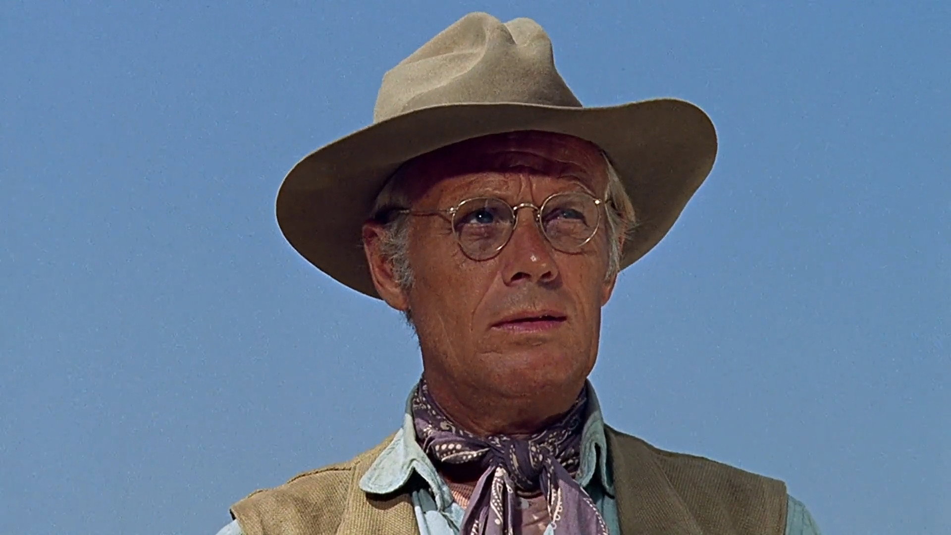 Death of a Gunfighter scene photo