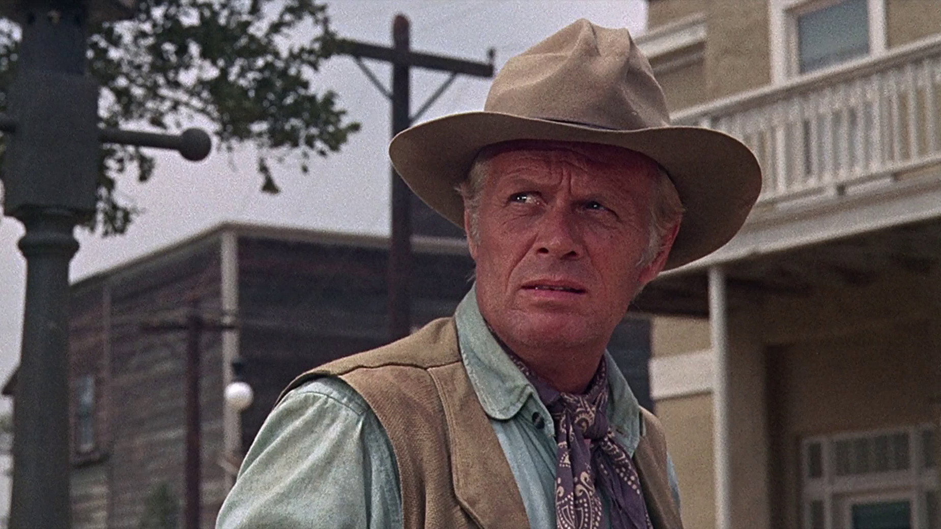 Death of a Gunfighter scene photo