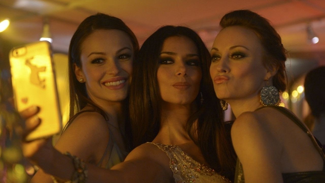 Death of a Vegas Showgirl scene photo