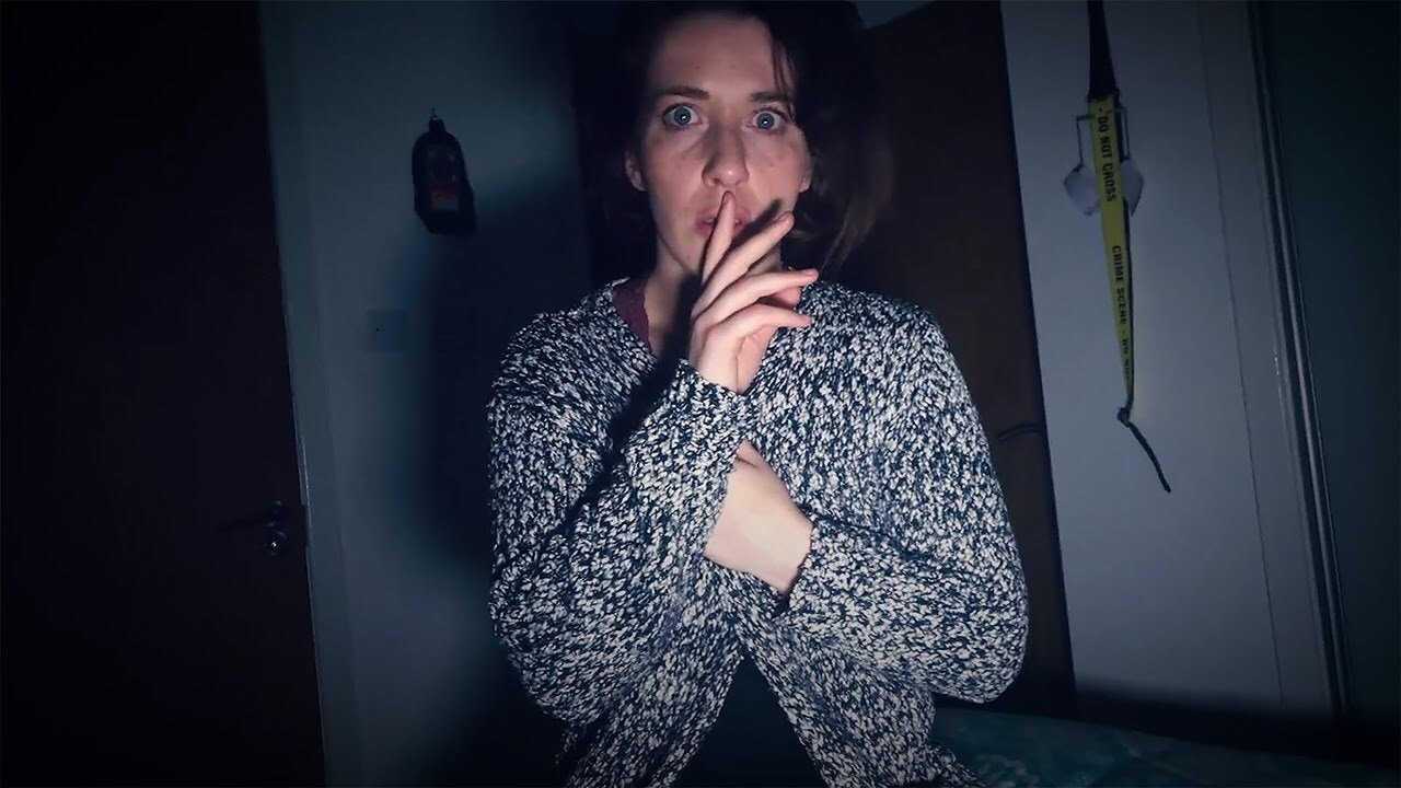Death of a Vlogger scene photo