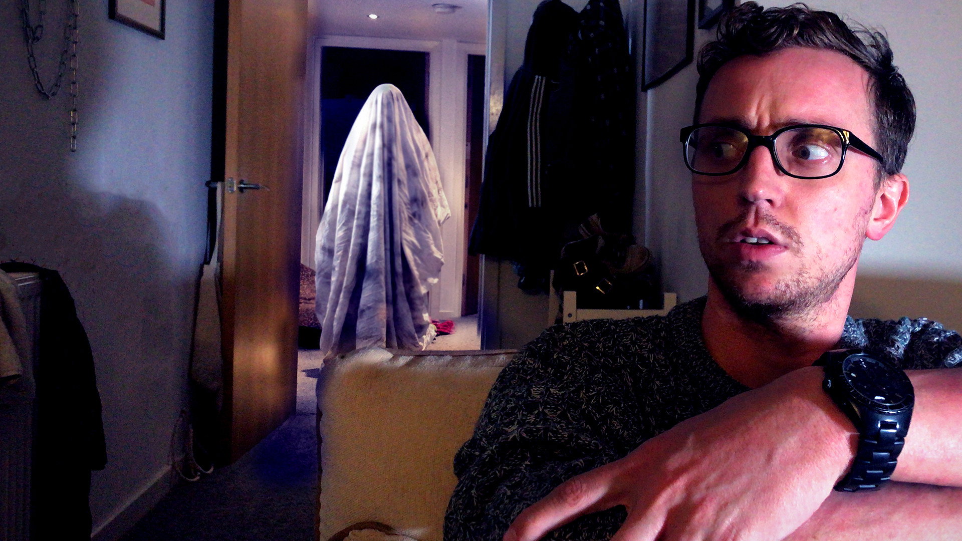 Death of a Vlogger scene photo
