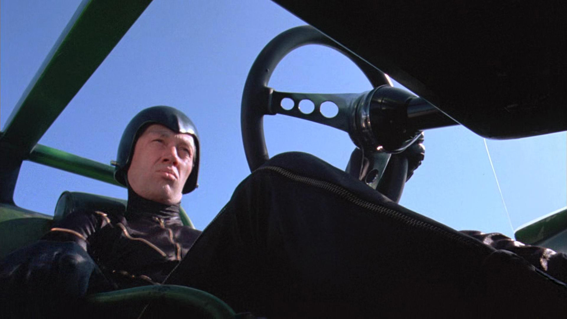 Death Race 2000 scene photo