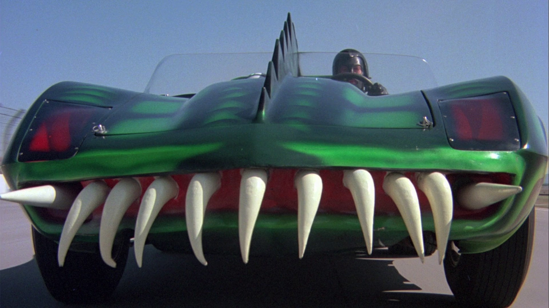Death Race 2000 scene photo