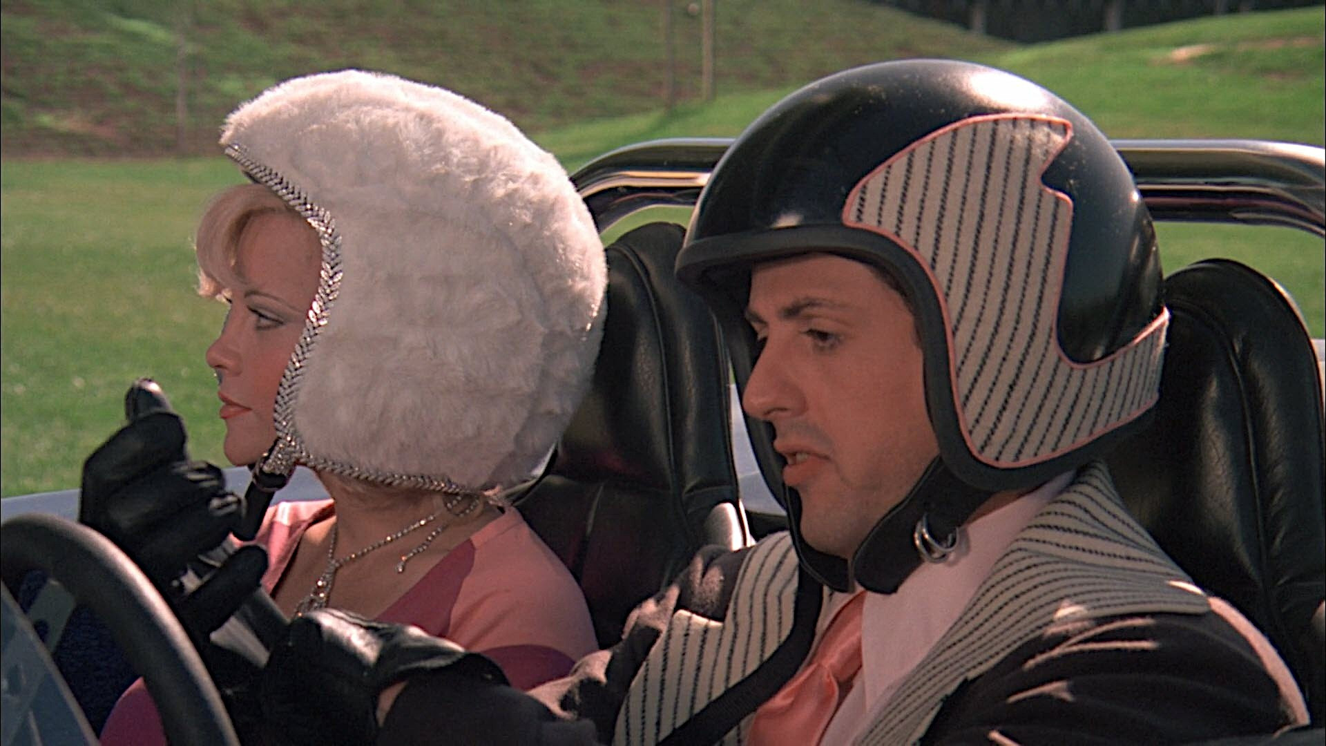 Death Race 2000 scene photo
