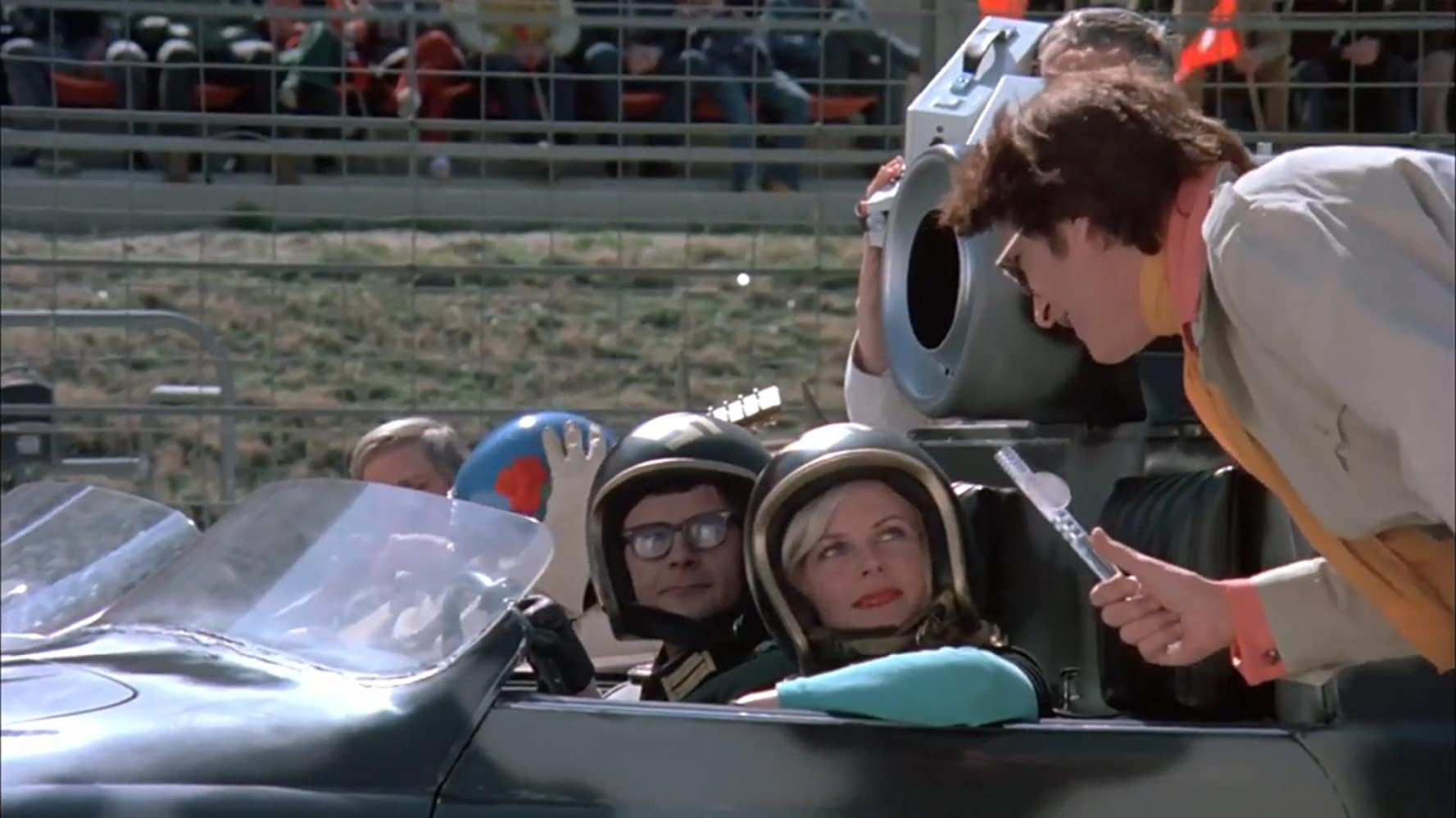Death Race 2000 scene photo