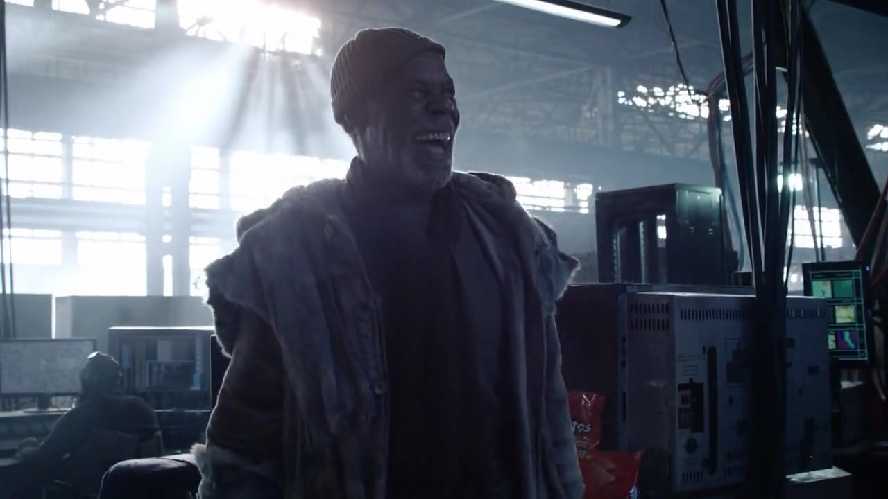 Death Race: Beyond Anarchy scene photo