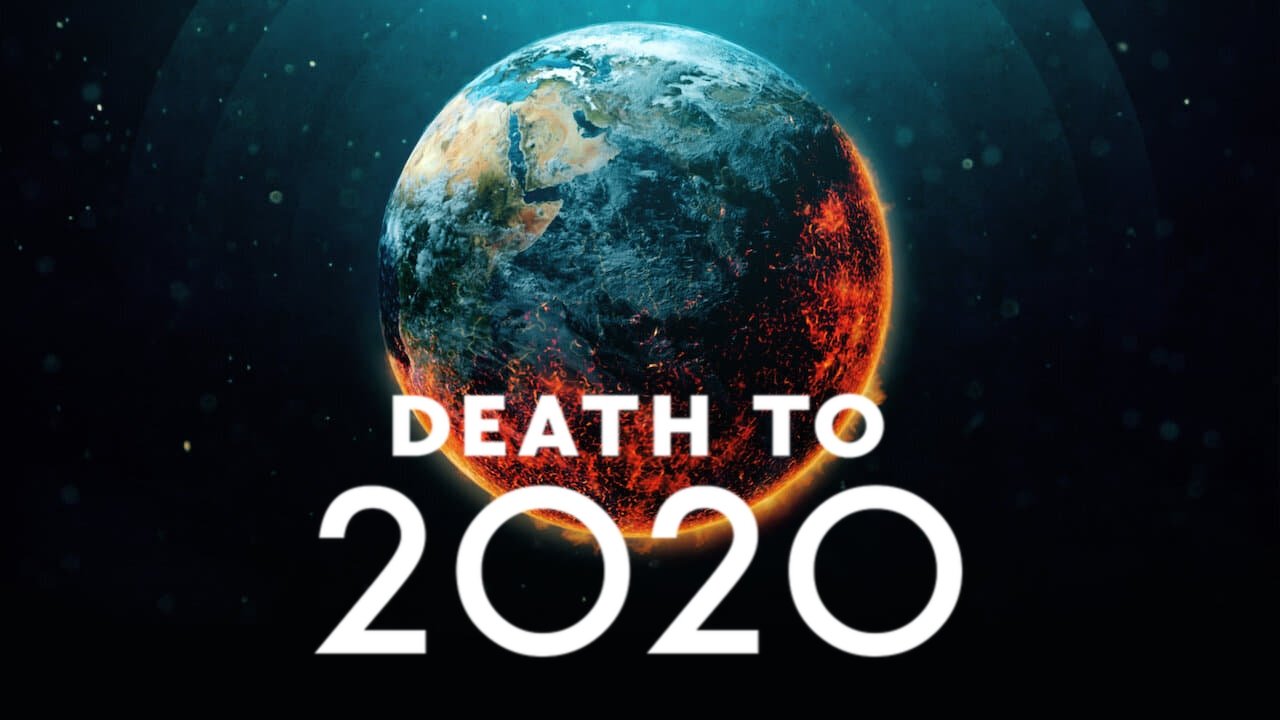 Death to 2020 scene photo