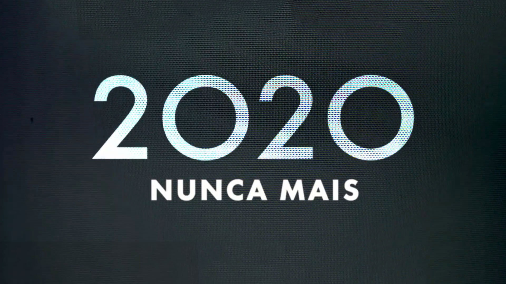 Death to 2020 scene photo