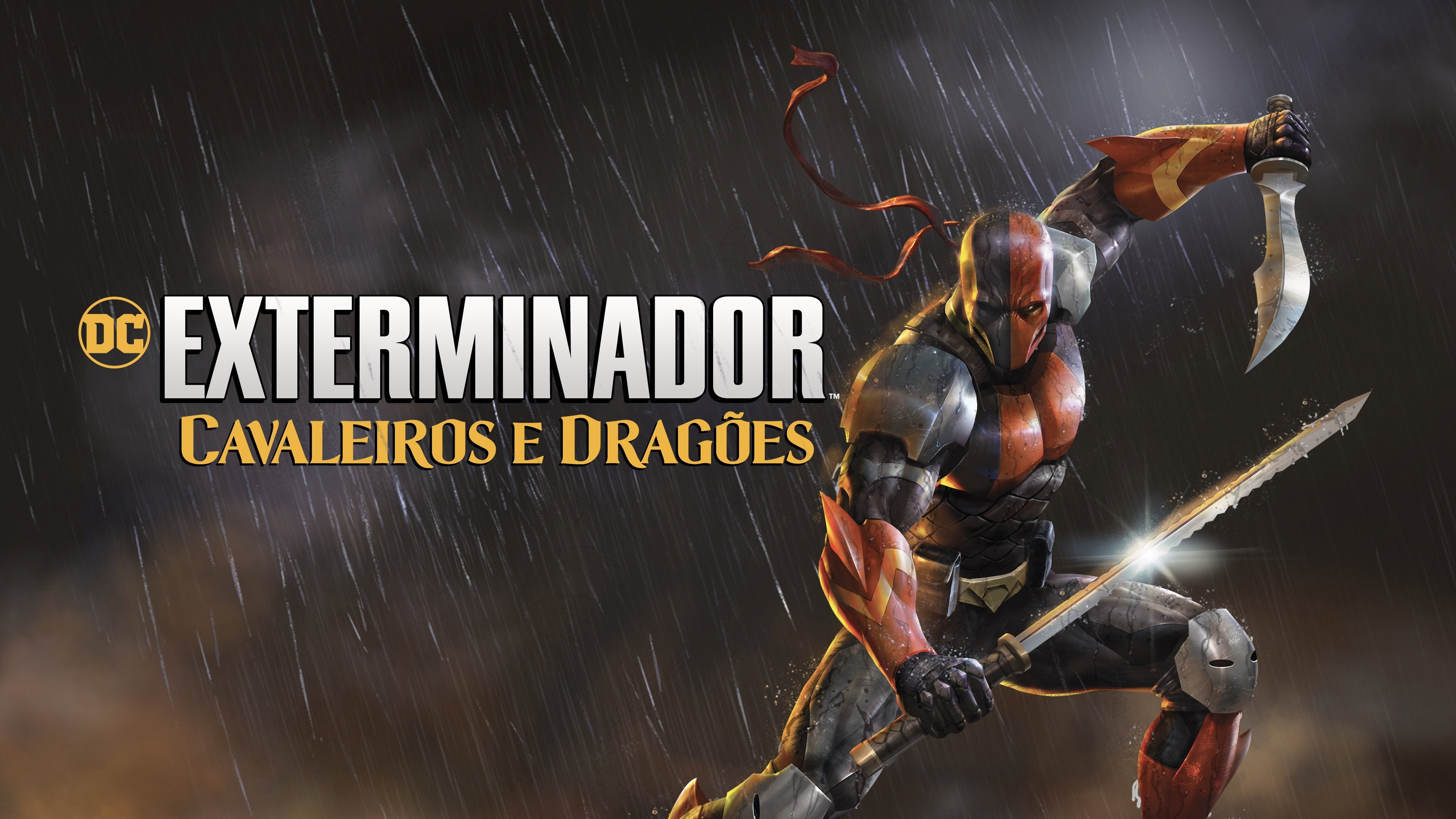 Deathstroke: Knights & Dragons scene photo