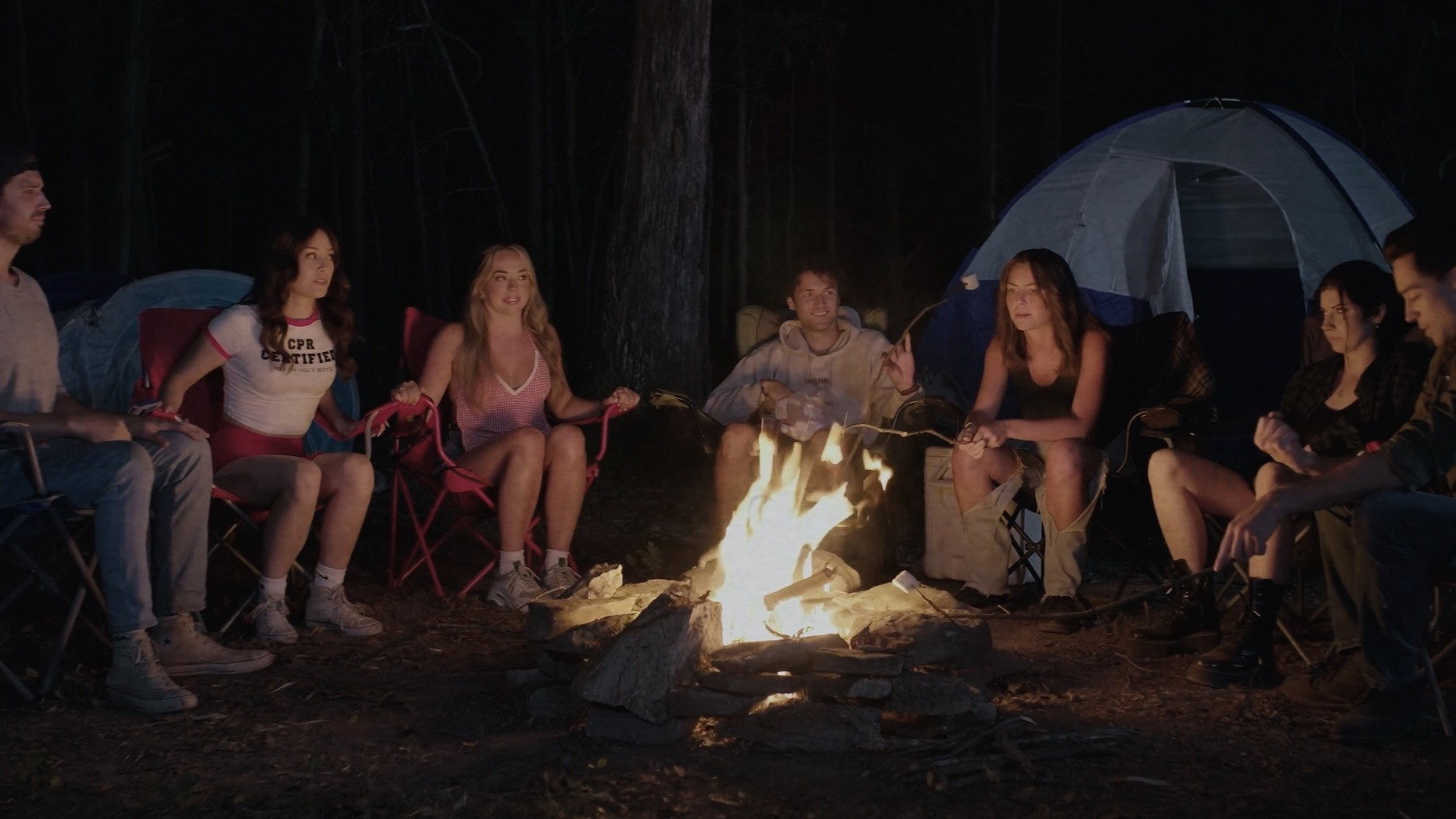 Deathwoods scene photo