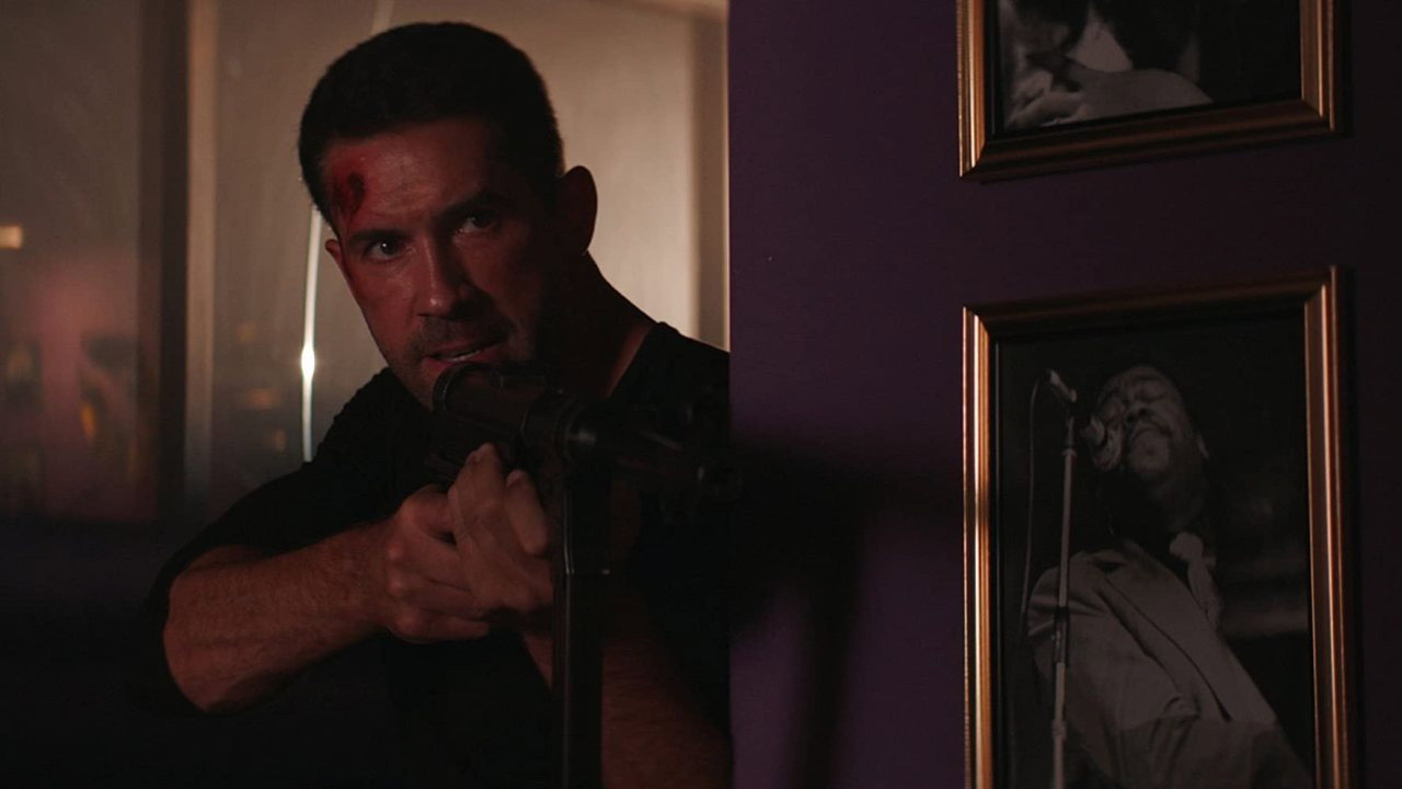 Debt Collectors scene photo