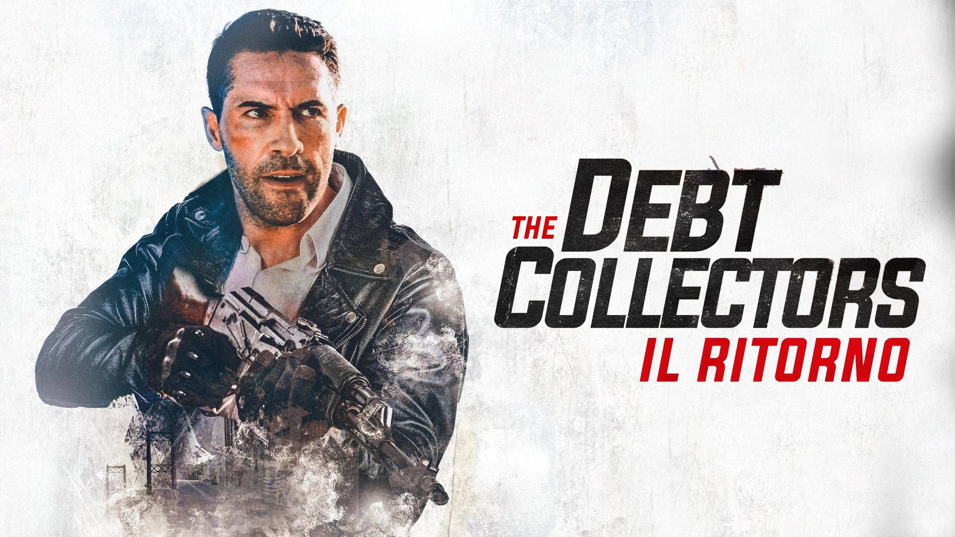 Debt Collectors scene photo
