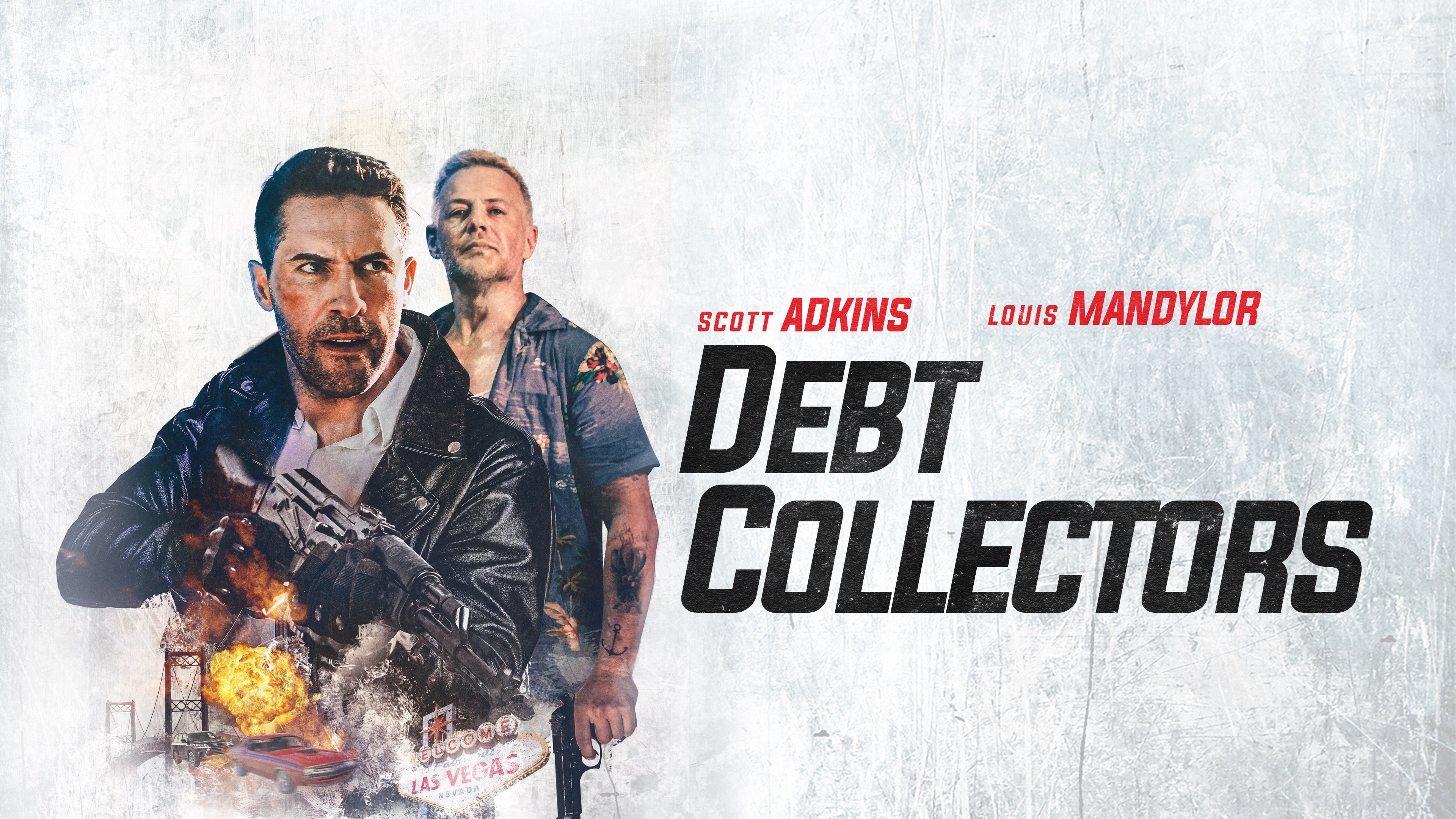 Debt Collectors scene photo