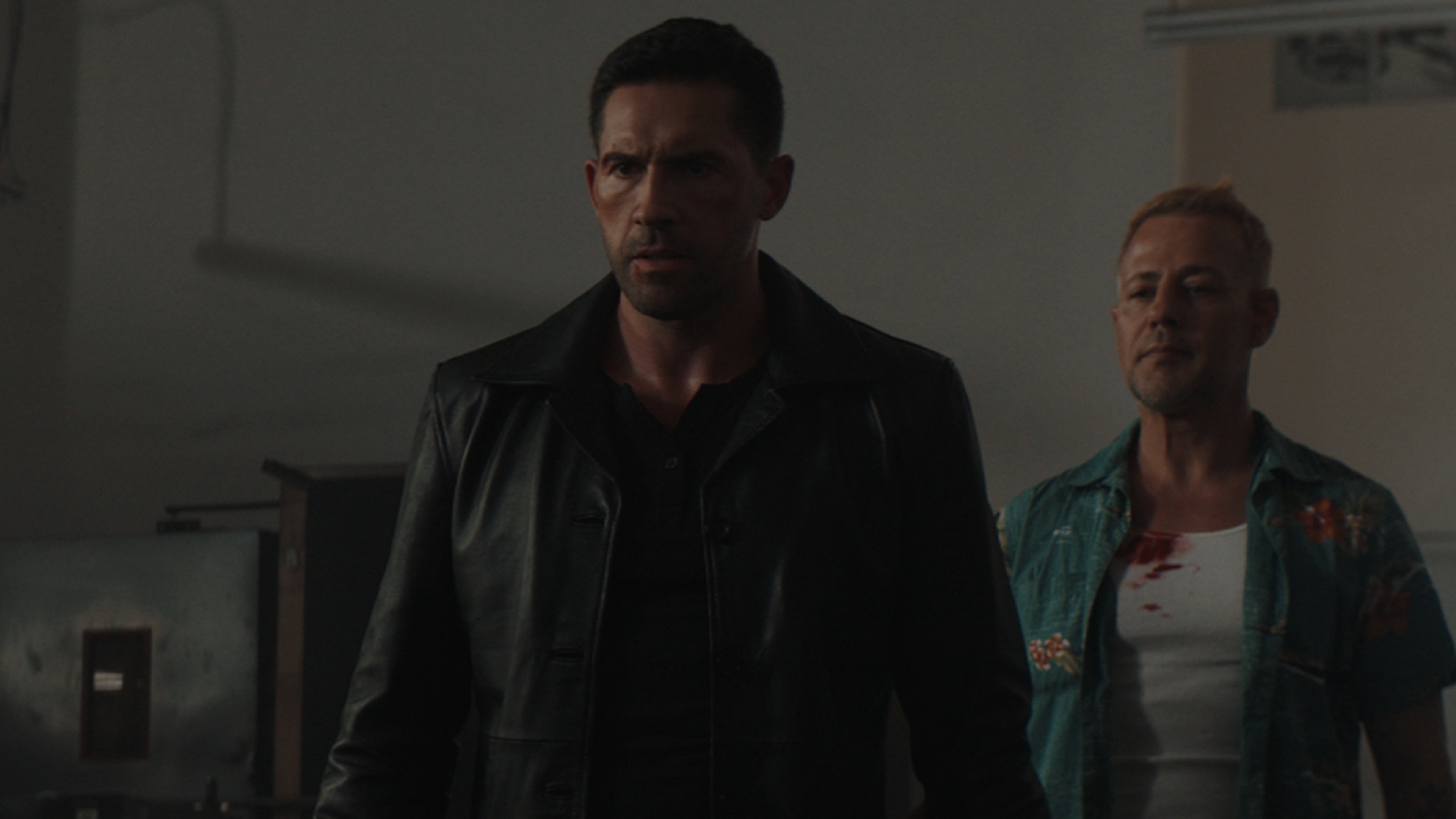 Debt Collectors scene photo