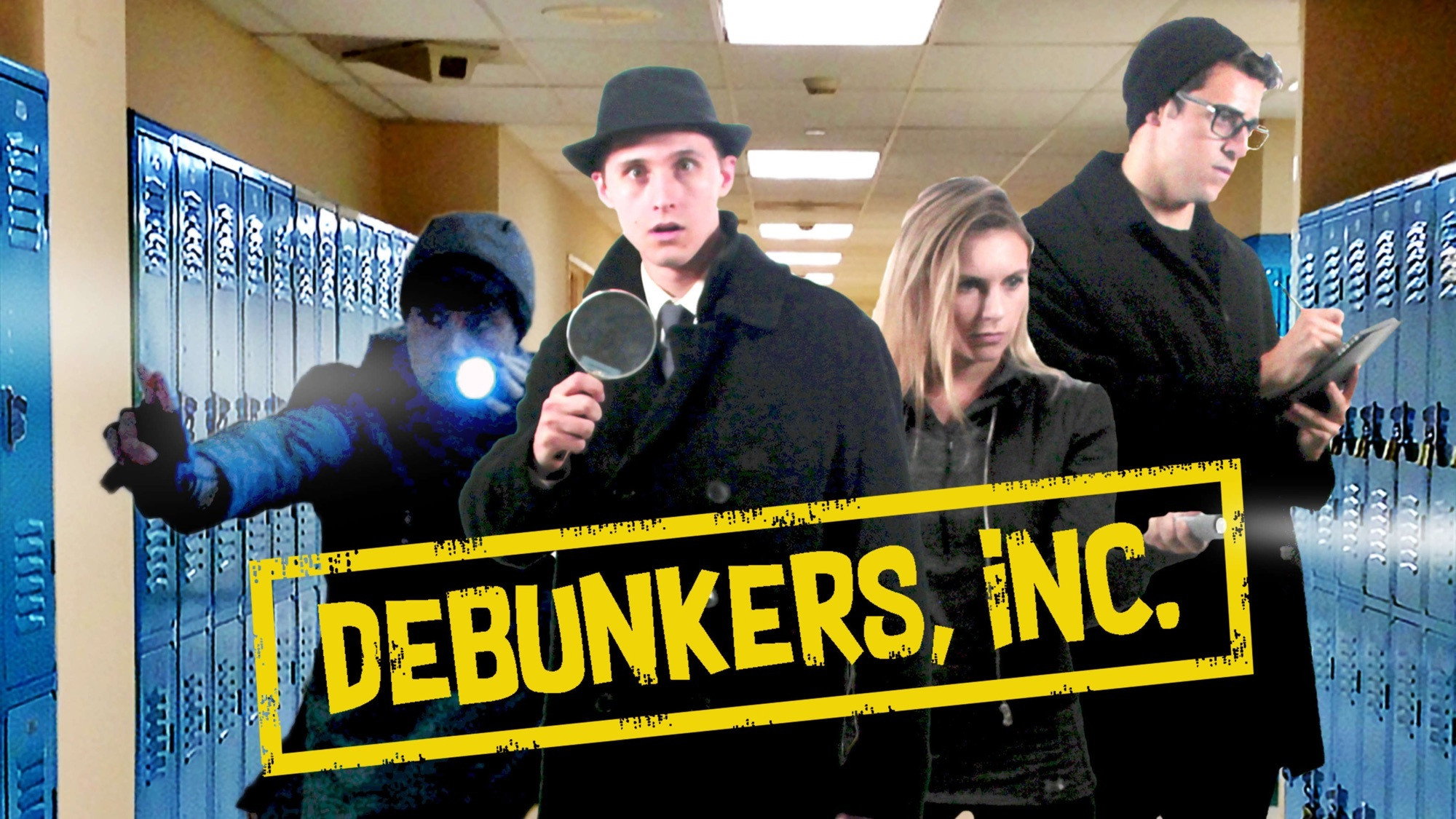 Debunkers, Inc. scene photo