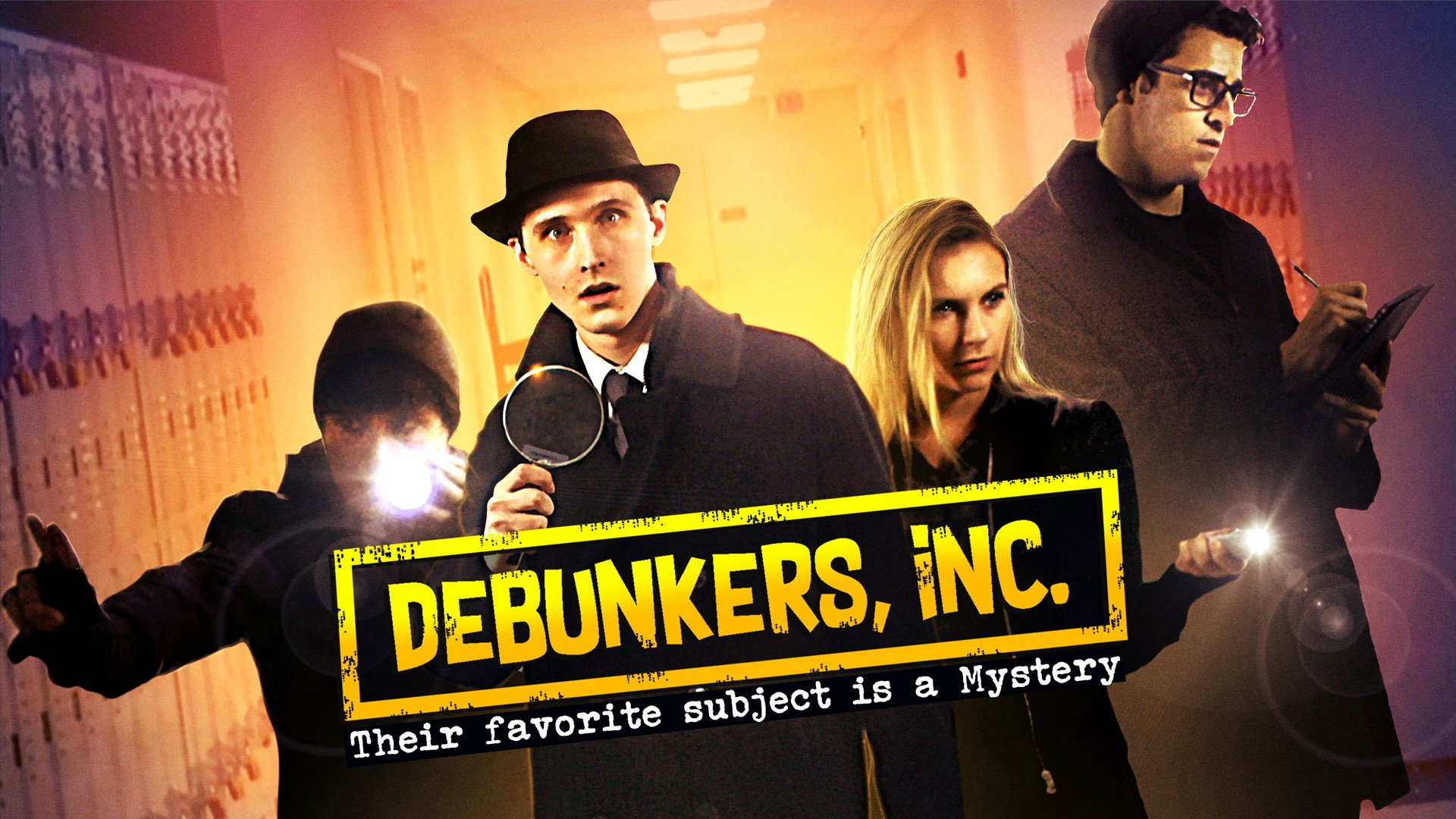 Debunkers, Inc. scene photo