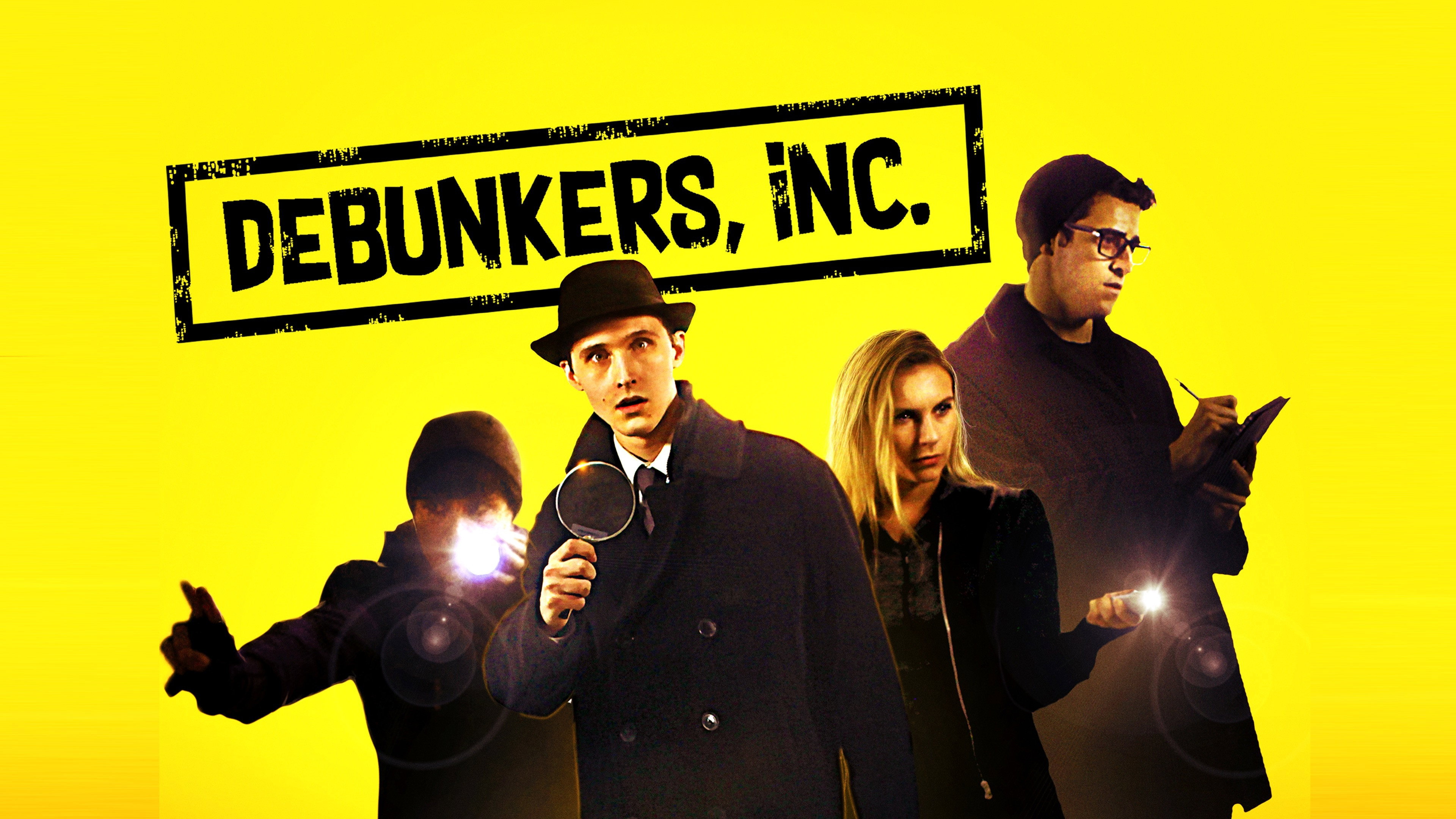Debunkers, Inc. scene photo