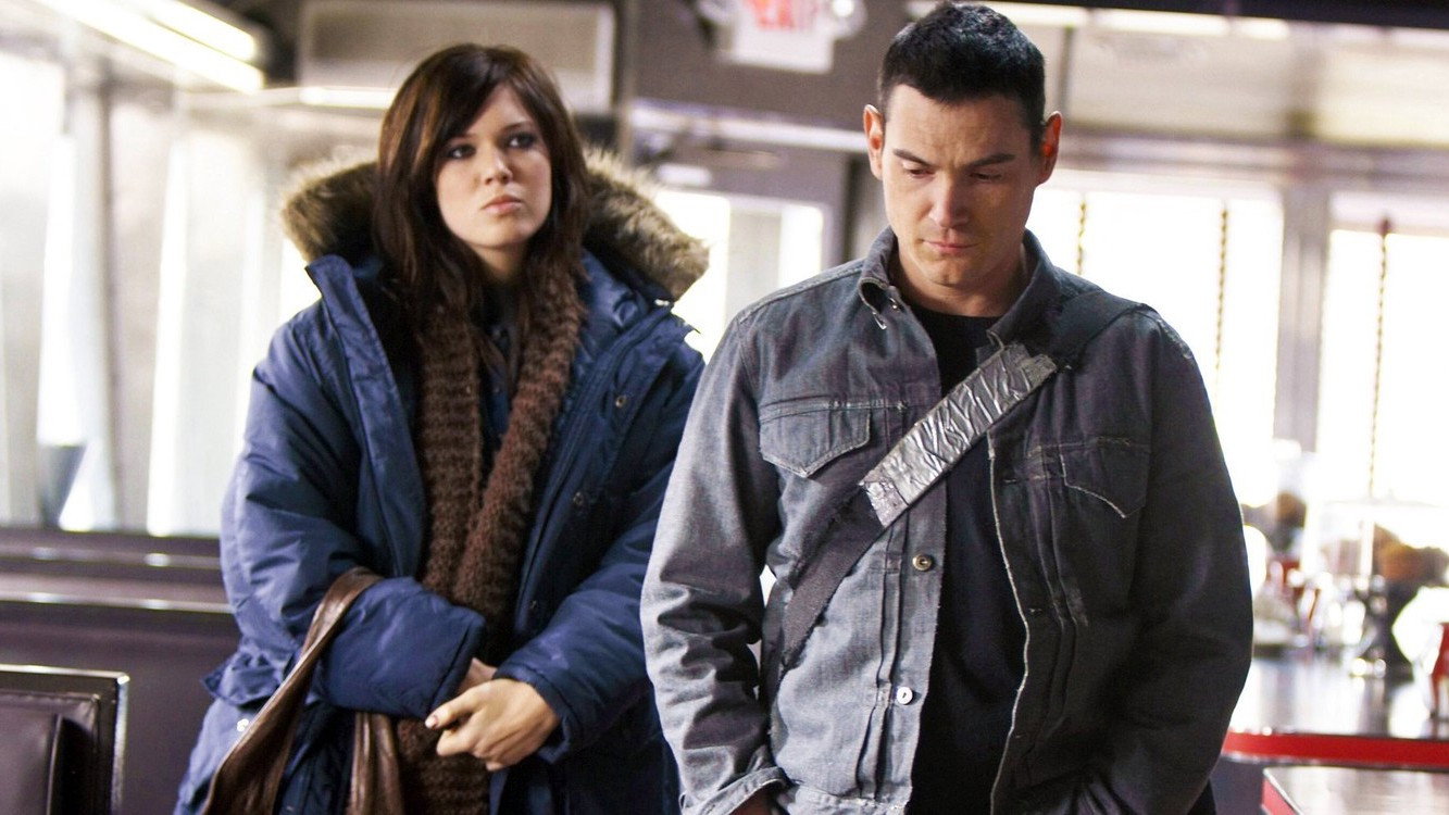 Dedication scene photo