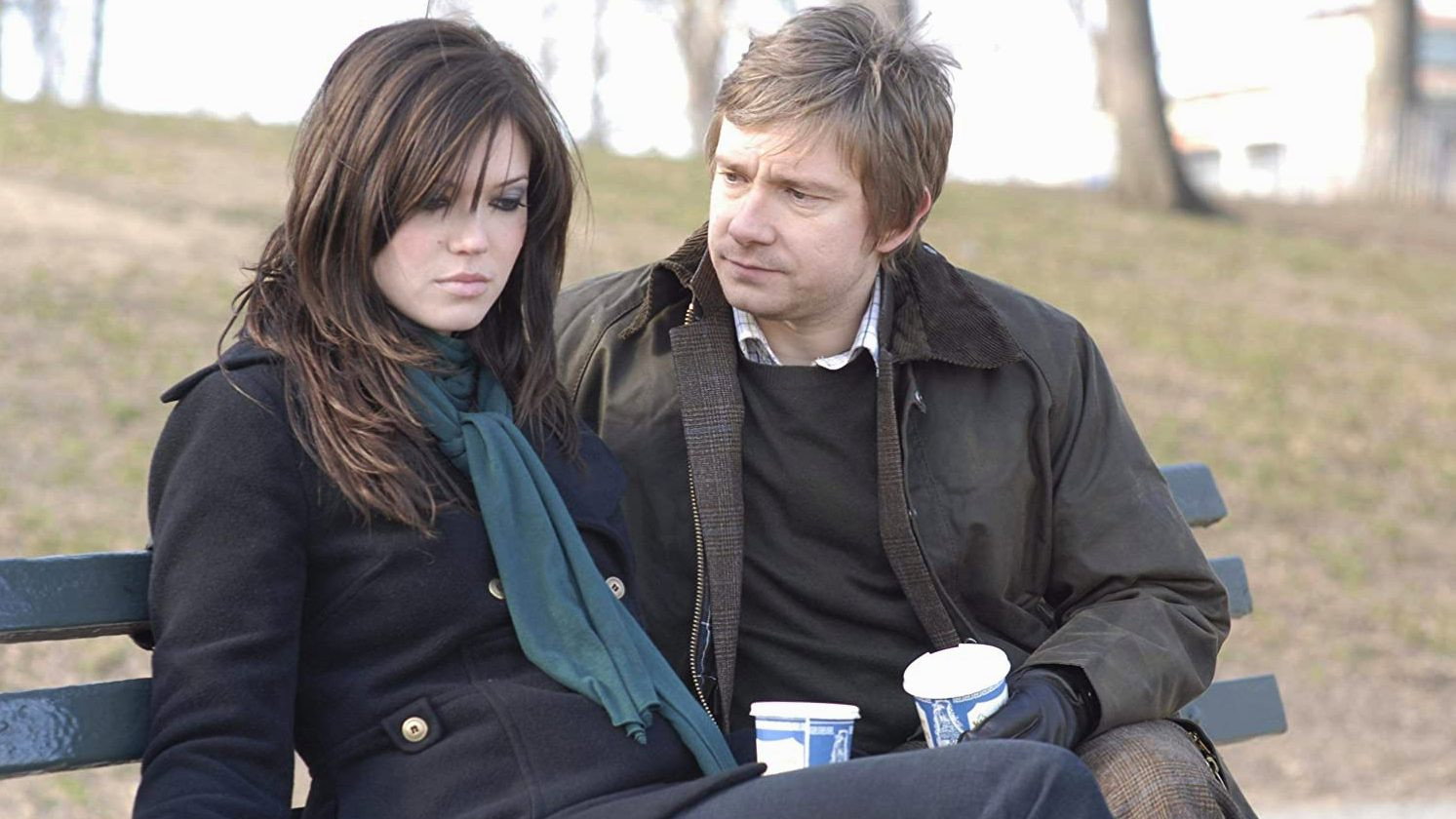 Dedication scene photo