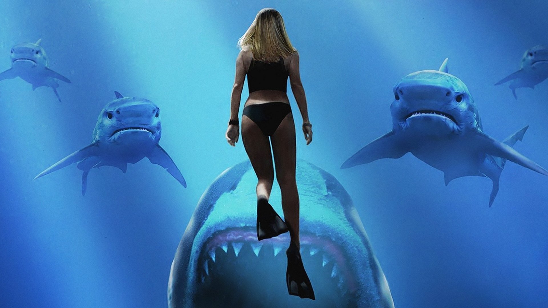 Deep Blue Sea 2 scene photo