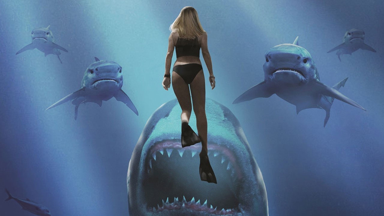 Deep Blue Sea 2 scene photo