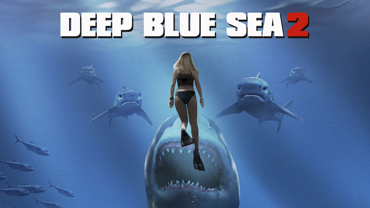 Deep Blue Sea 2 scene photo