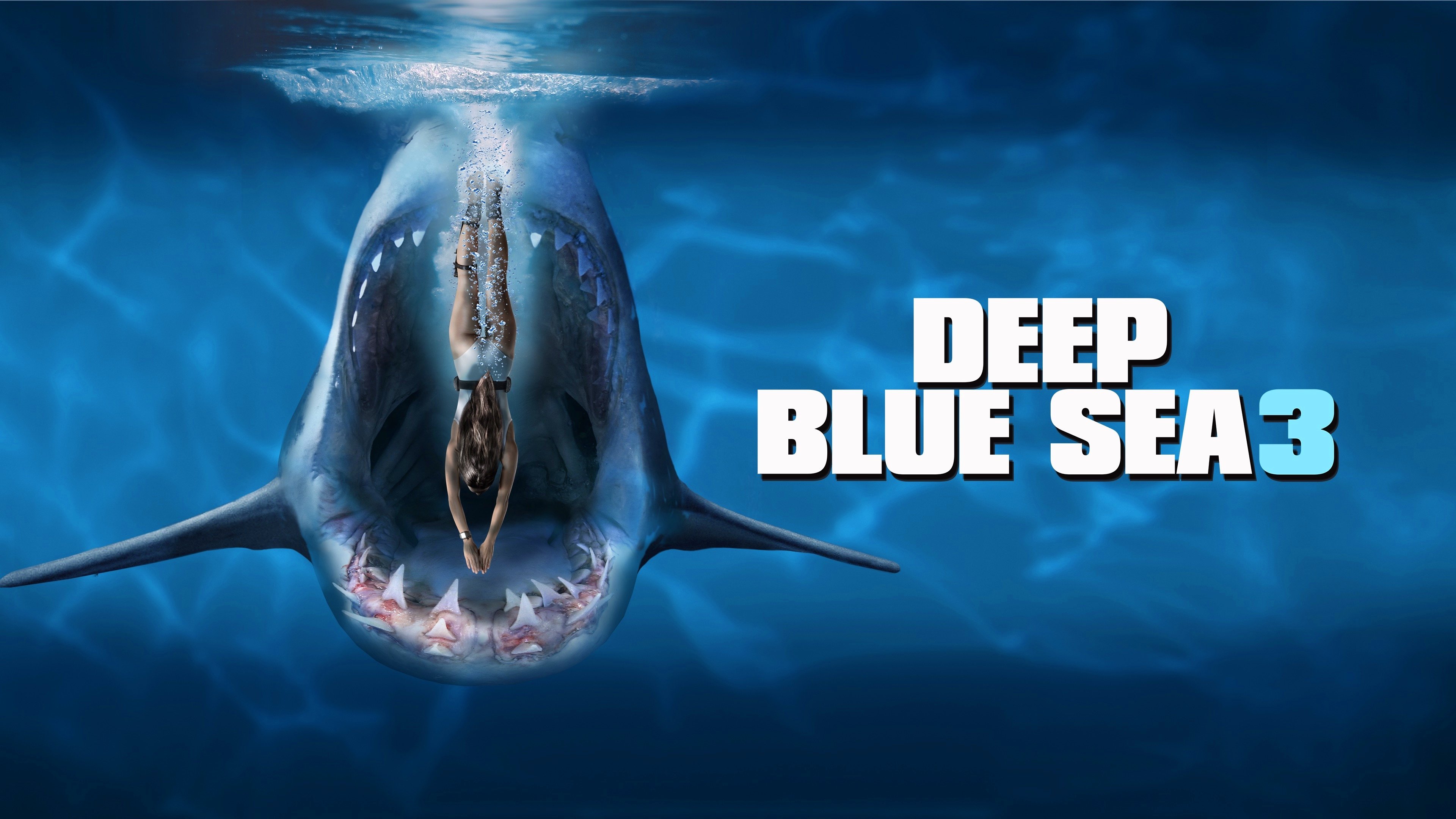 Deep Blue Sea 3 scene photo