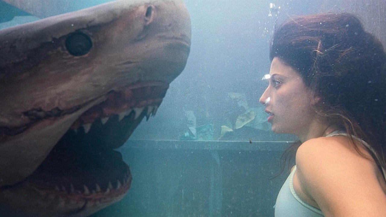 Deep Blue Sea 3 scene photo