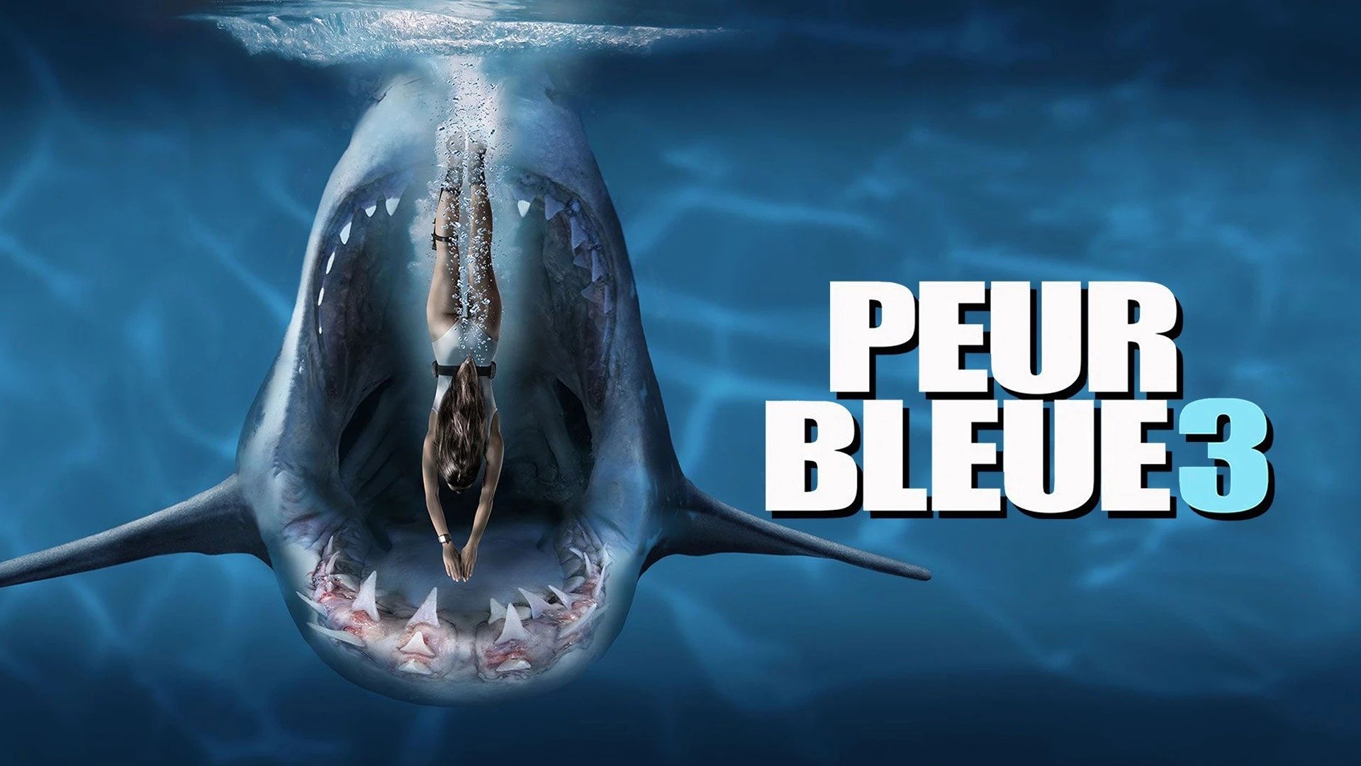 Deep Blue Sea 3 scene photo