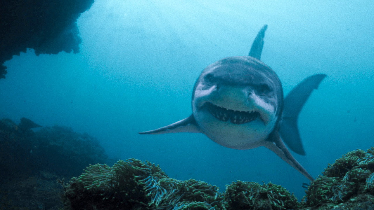 Deep Blue Sea 3 scene photo