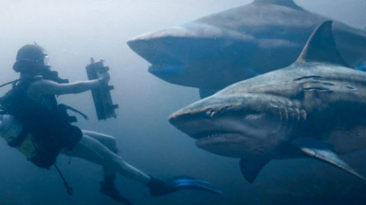 Deep Blue Sea 3 scene photo