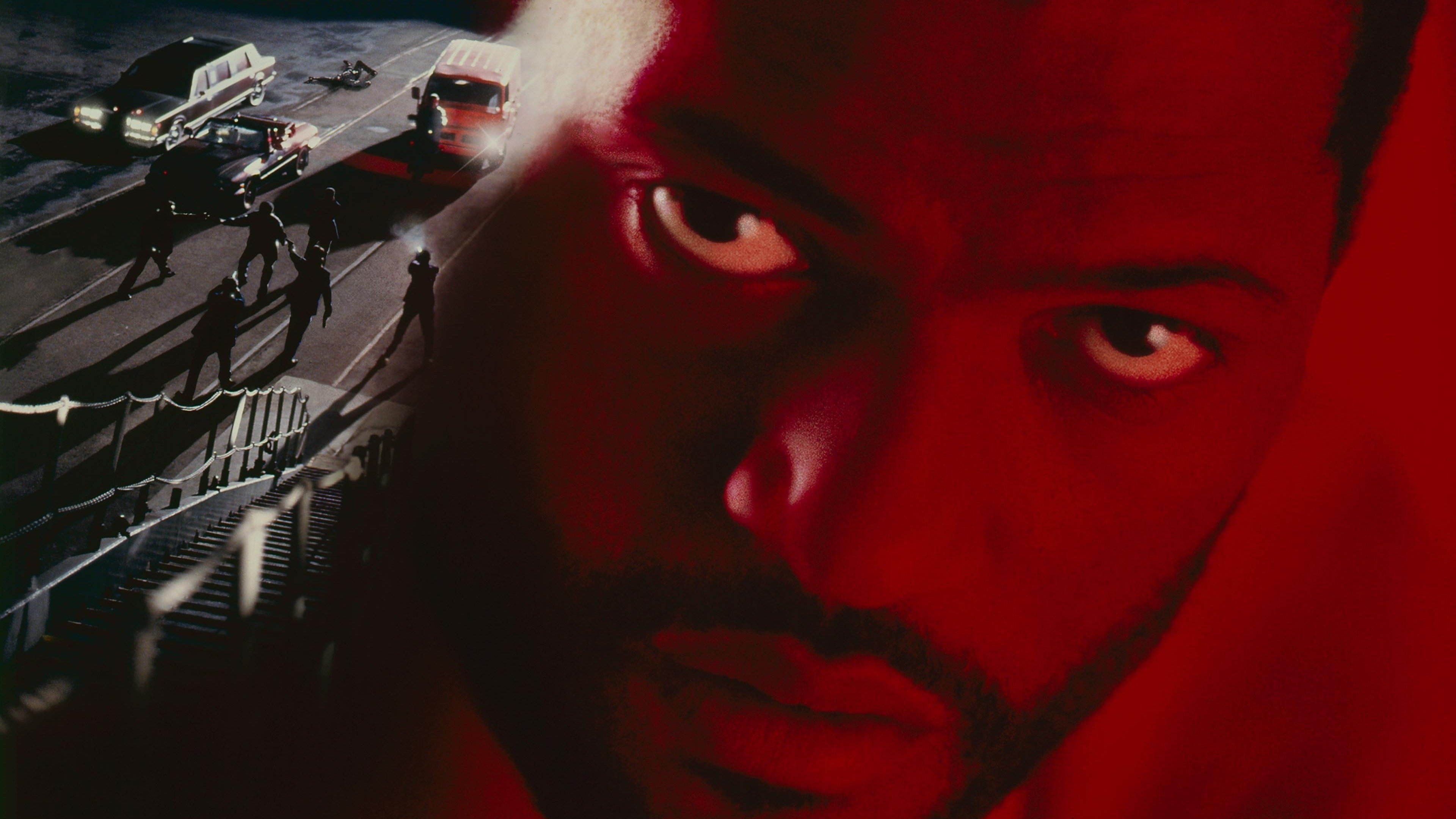 Deep Cover scene photo