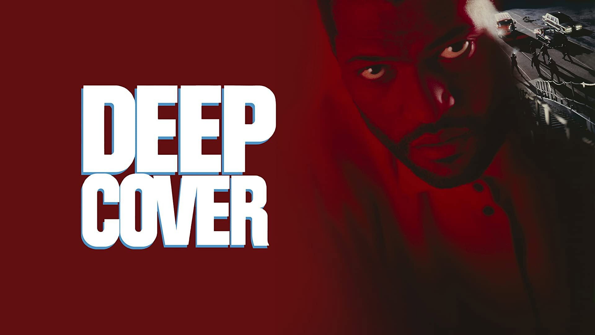 Deep Cover scene photo