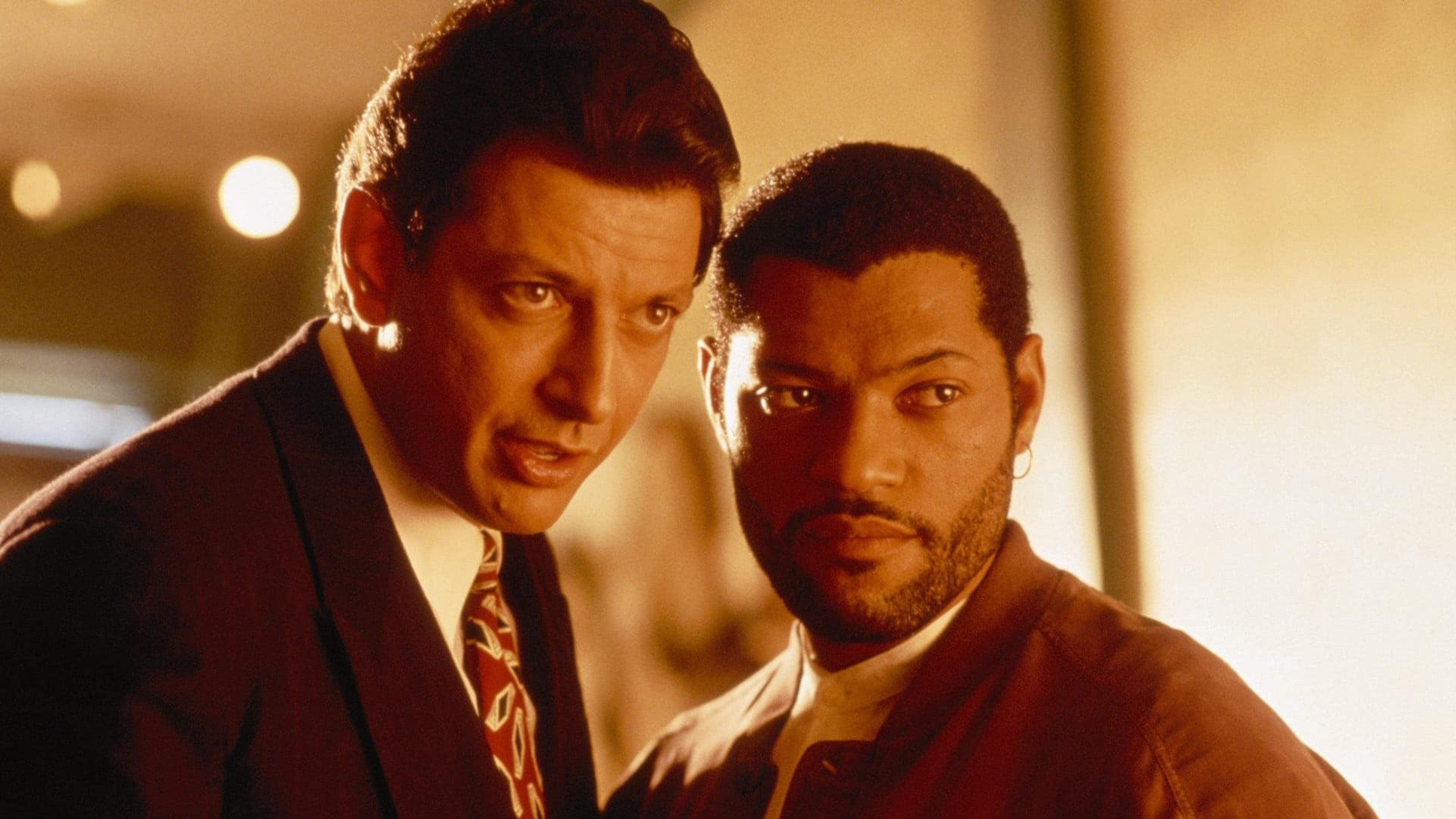 Deep Cover scene photo