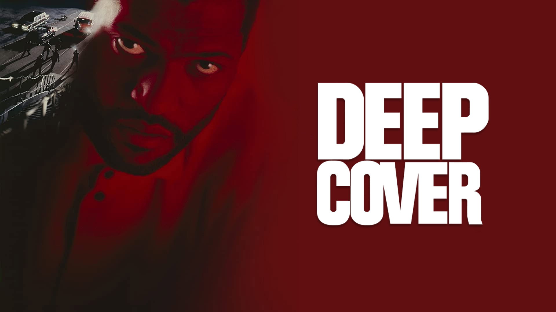 Deep Cover scene photo