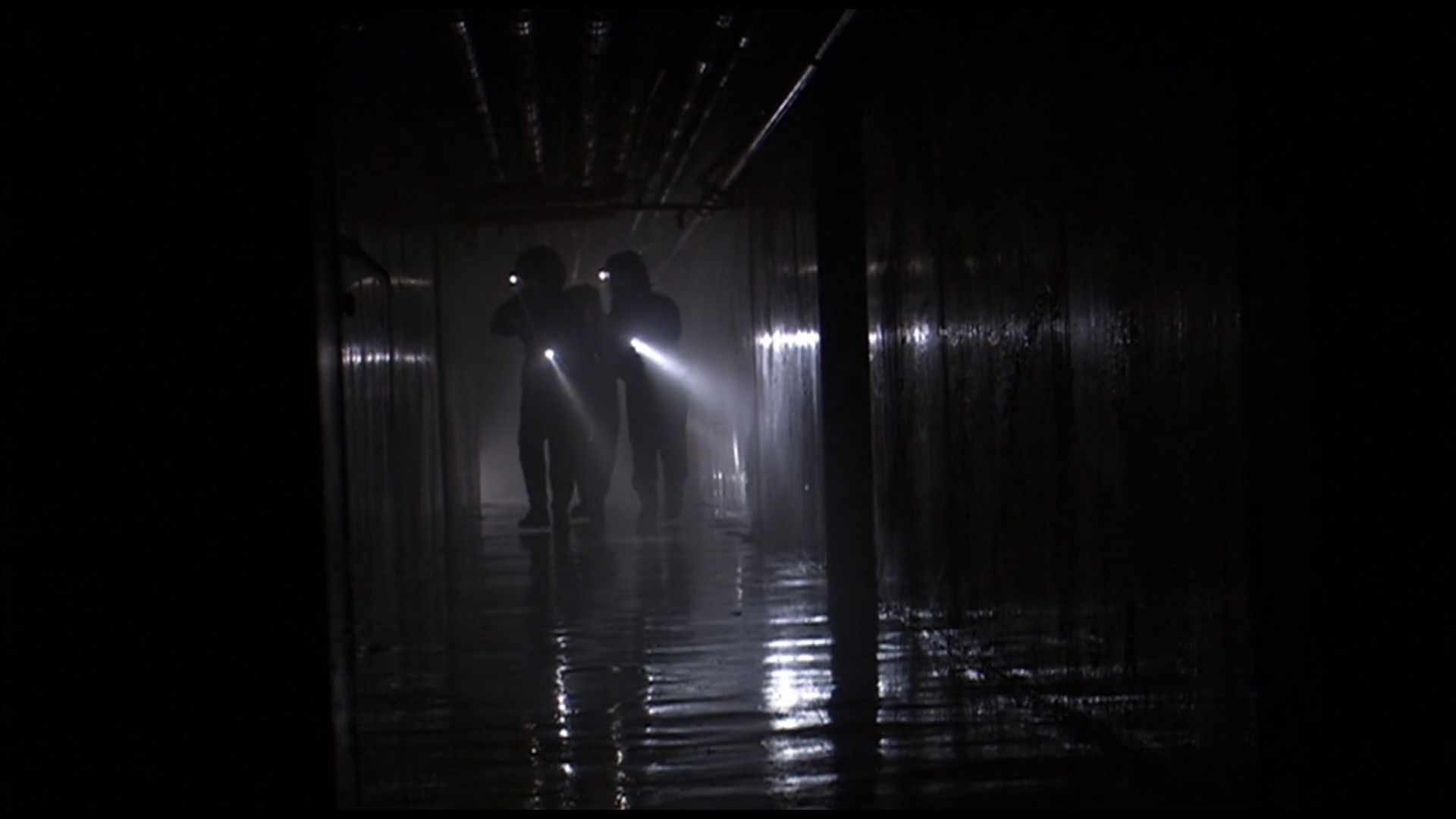 Deep Evil scene photo