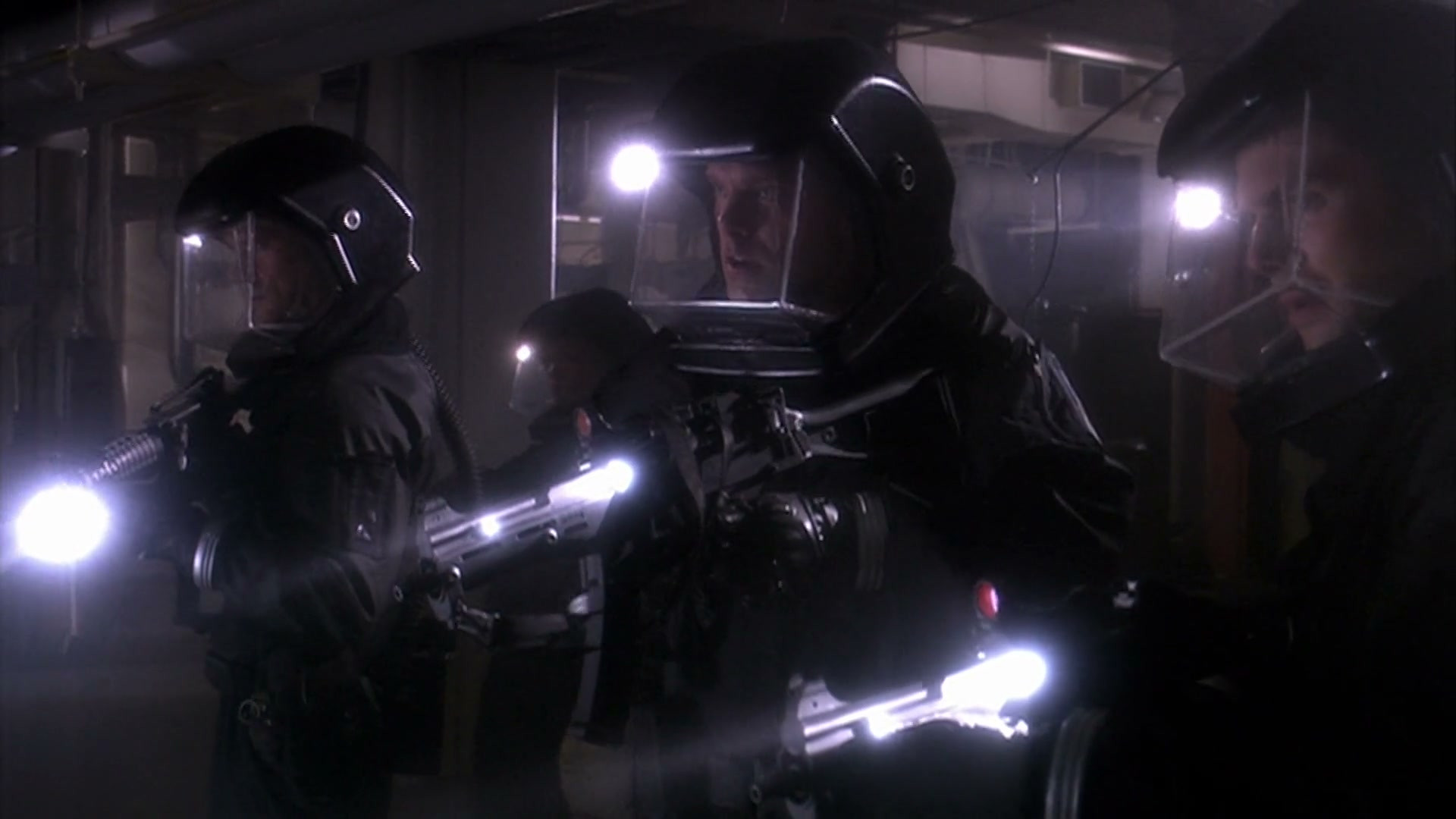 Deep Evil scene photo