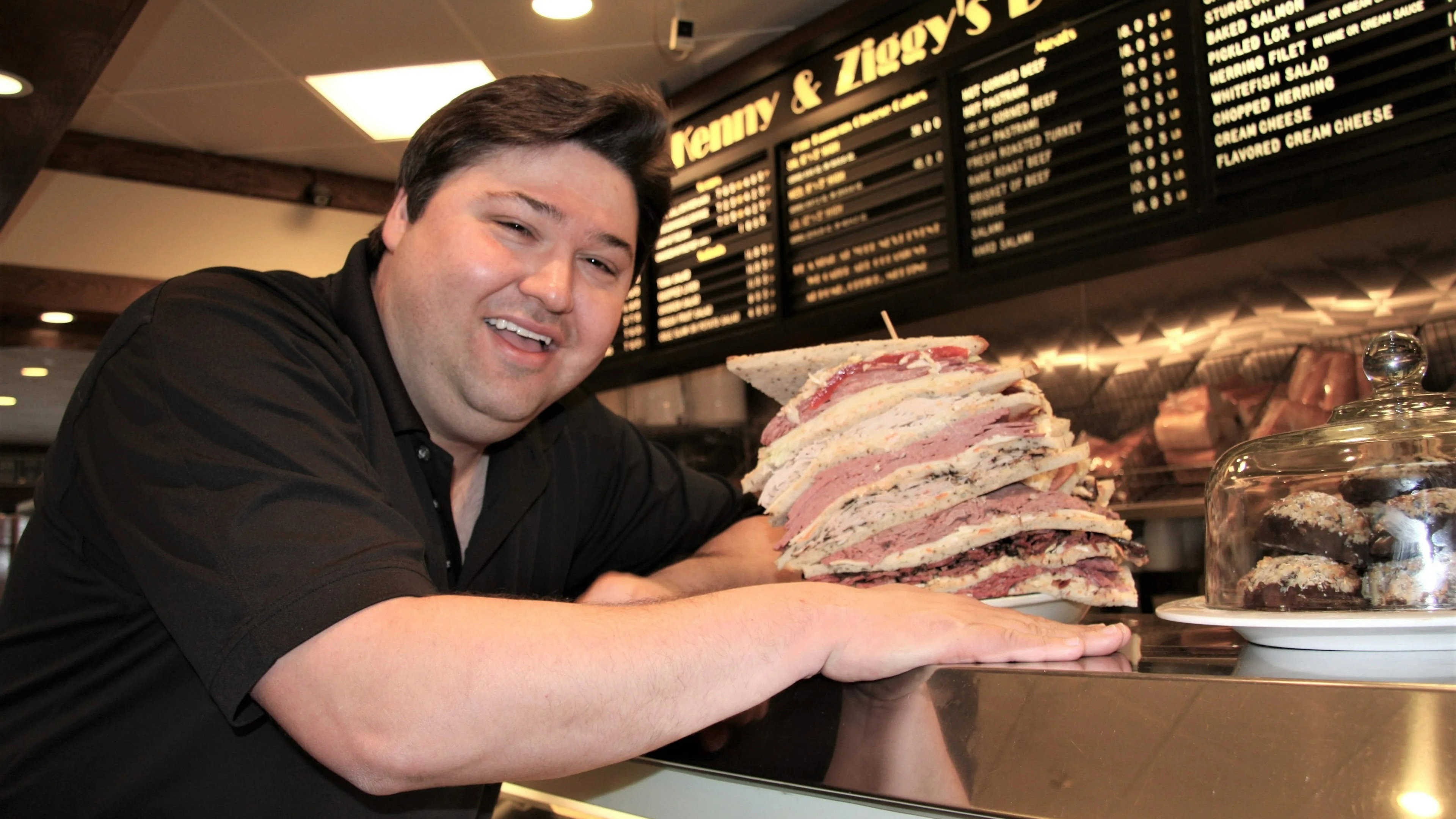 Deli Man scene photo