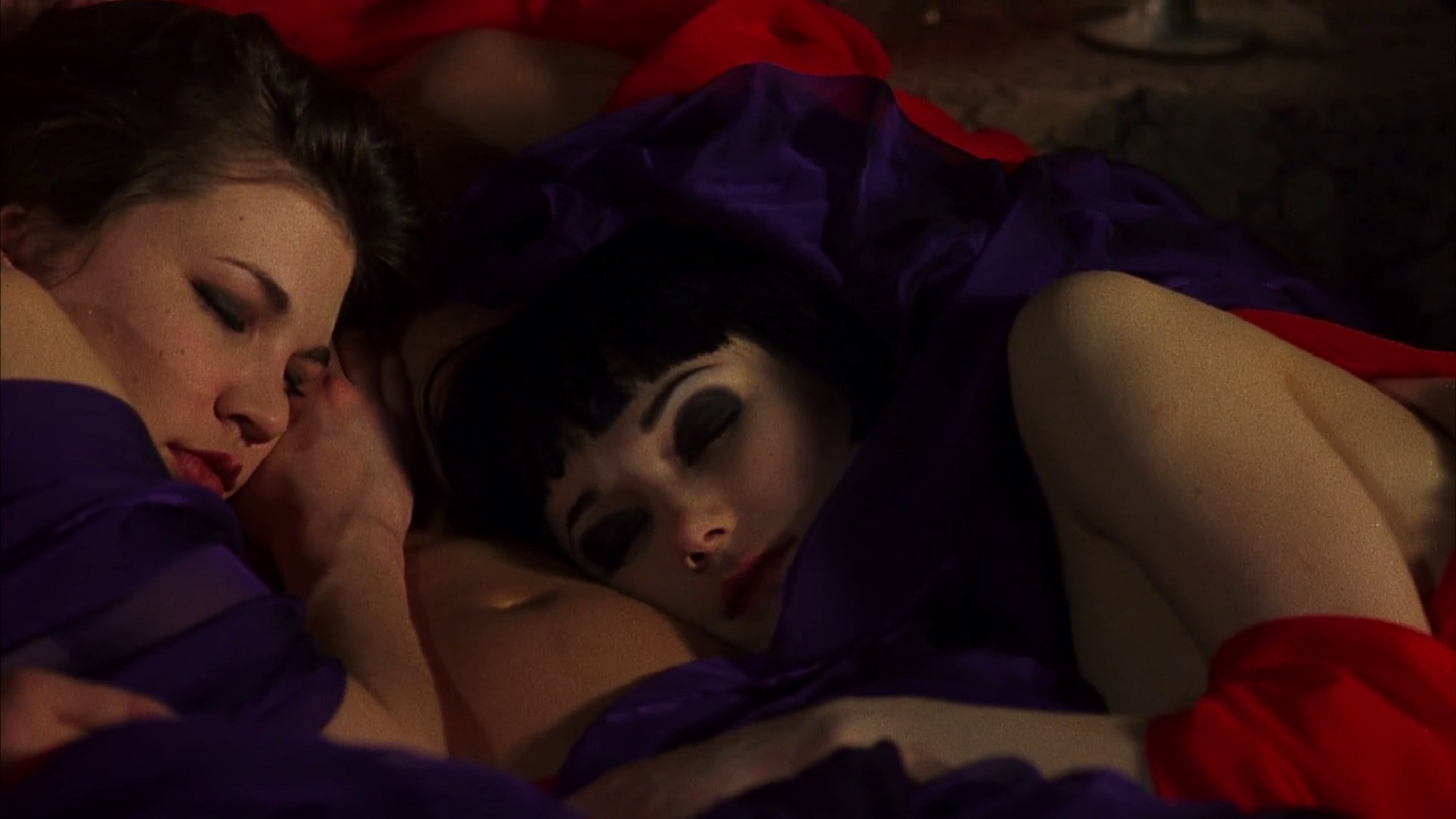 Delta of Venus scene photo
