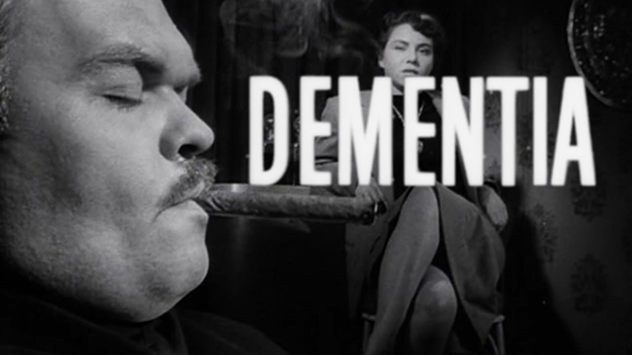 Dementia scene photo