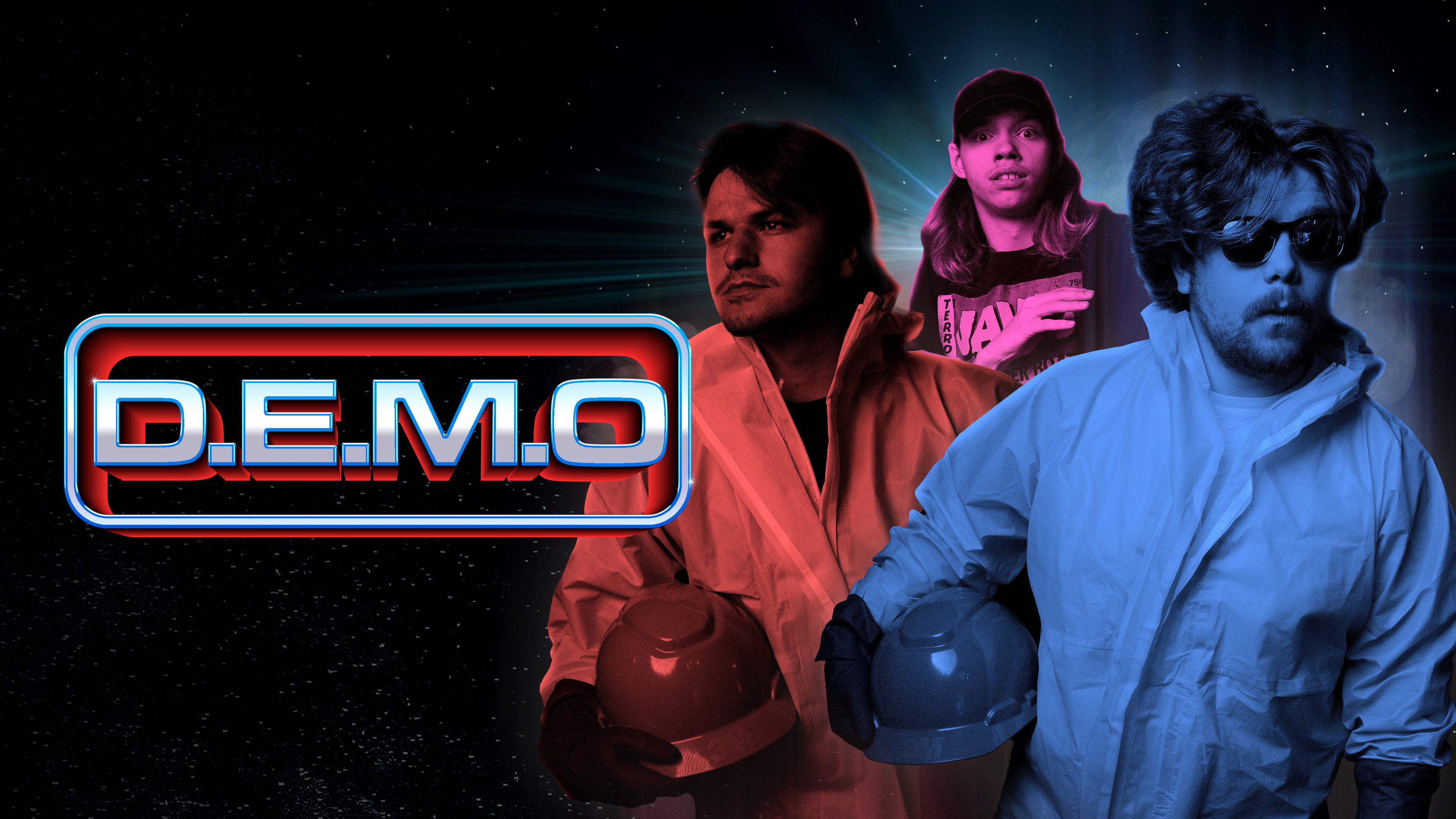 Demo scene photo