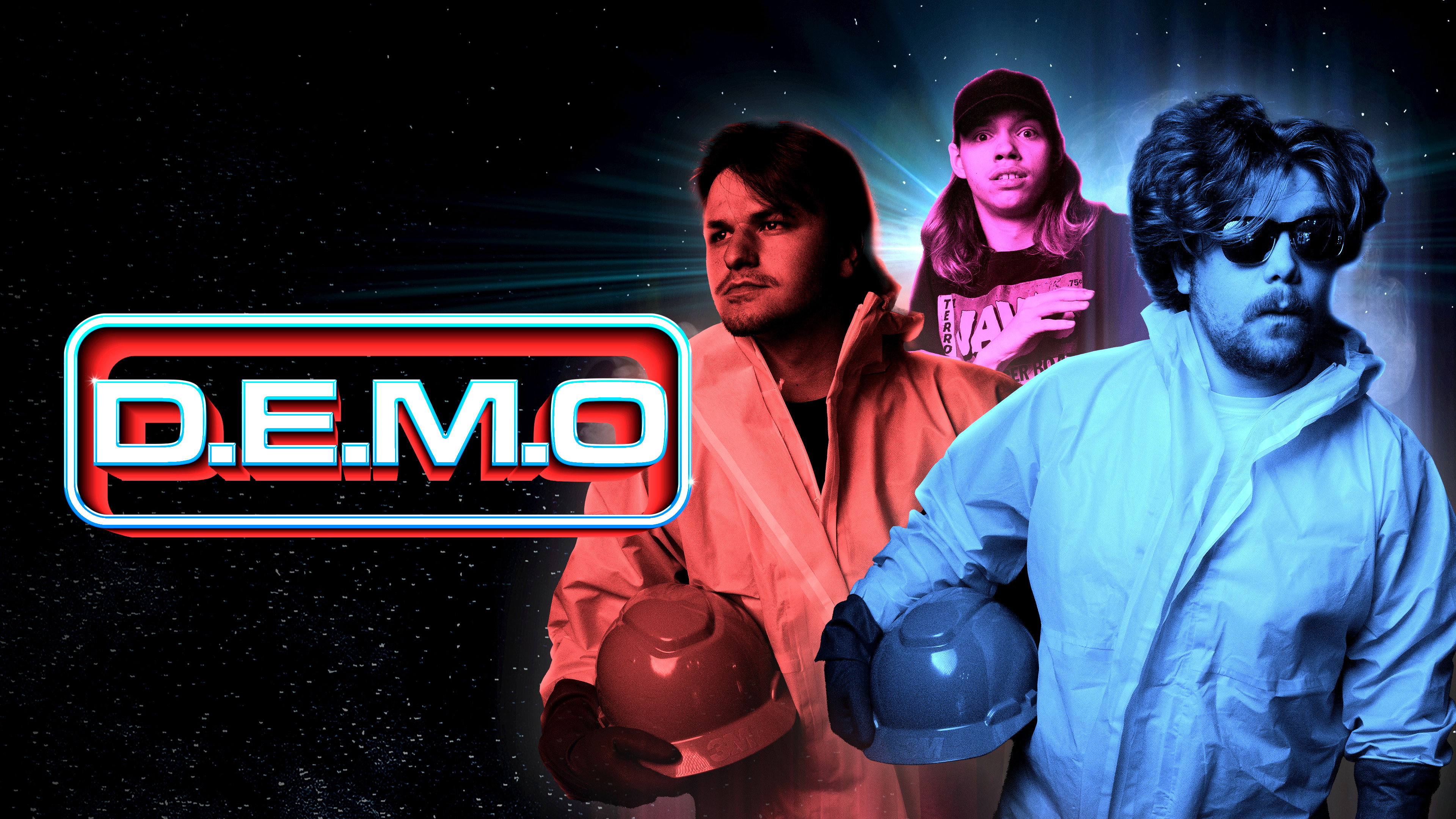 Demo scene photo