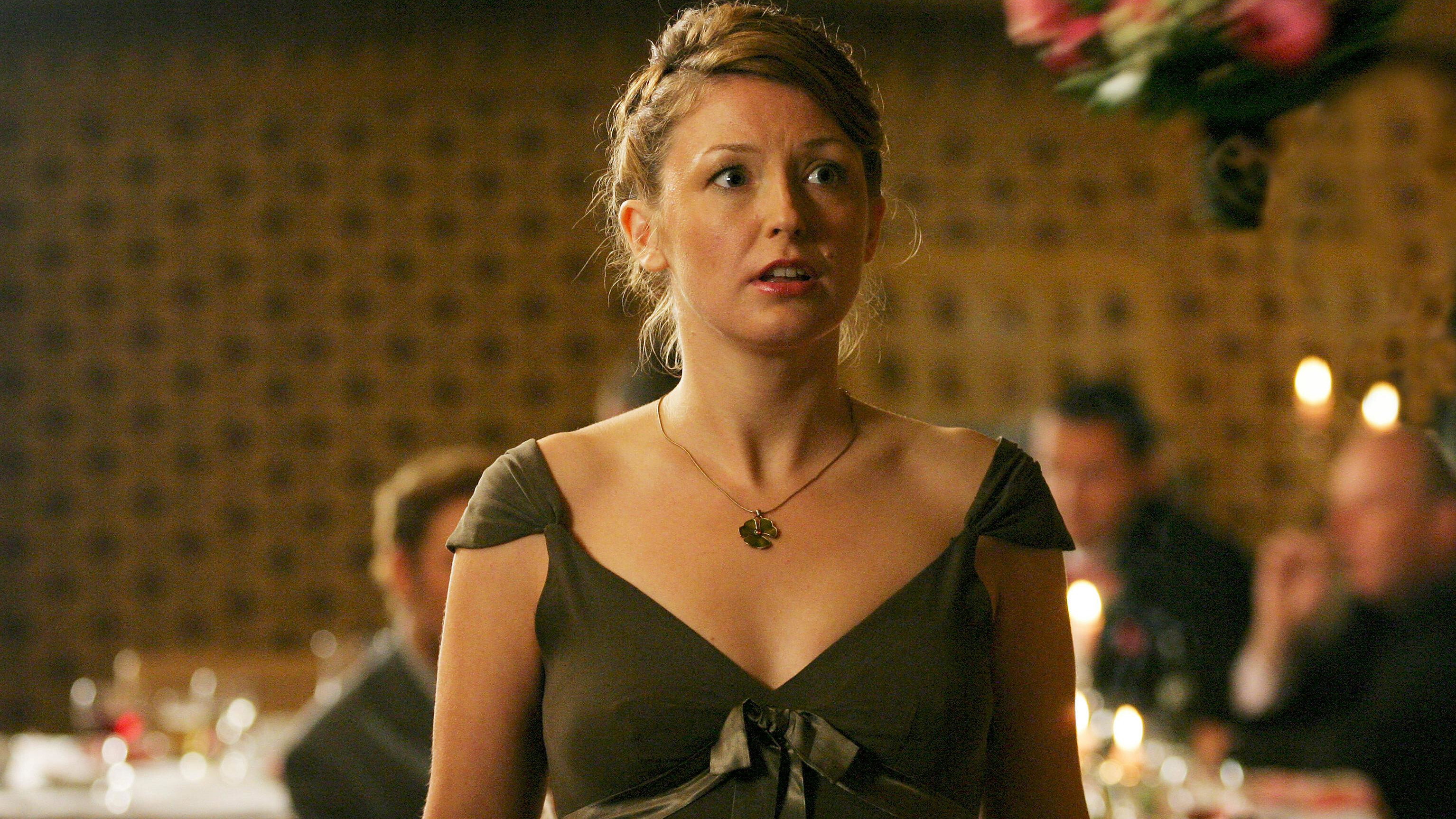 Den store dag scene photo