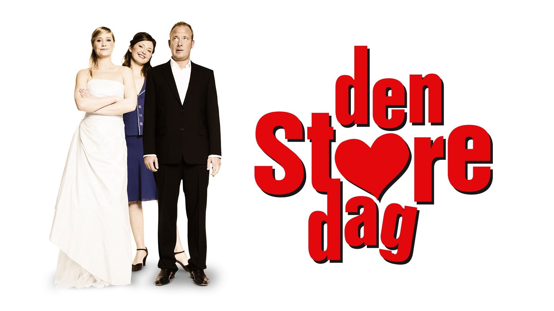 Den store dag scene photo
