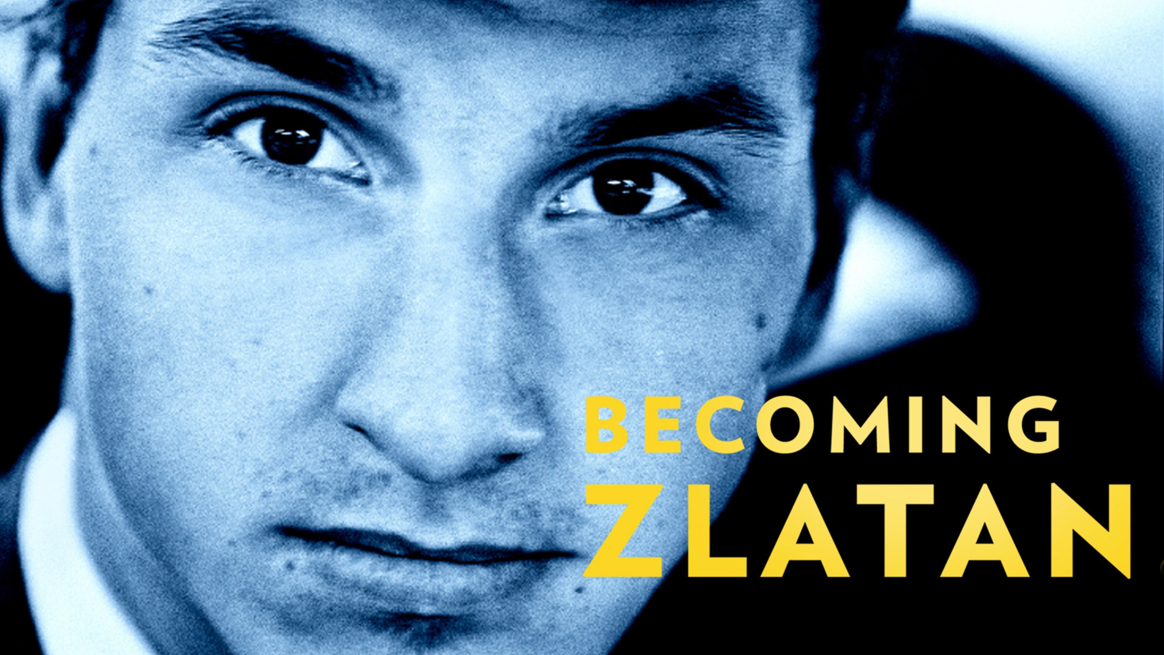 Den unge Zlatan scene photo